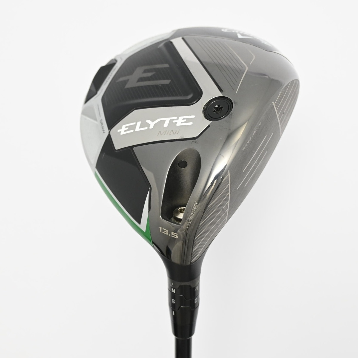 中古】ELYTE MINI ドライバー TENSEI GREEN 60 for Callaway 13.5 S C