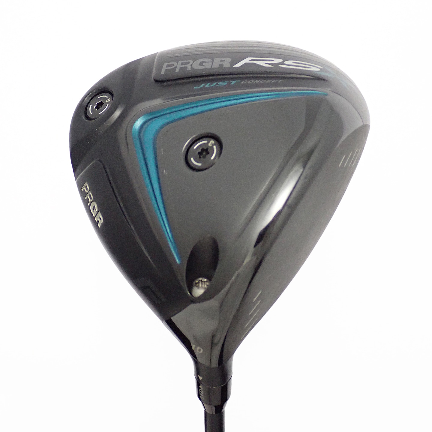 中古】RSX F(2024) ドライバー Tour AD FOR PRGR 10 SR C(ドライバー