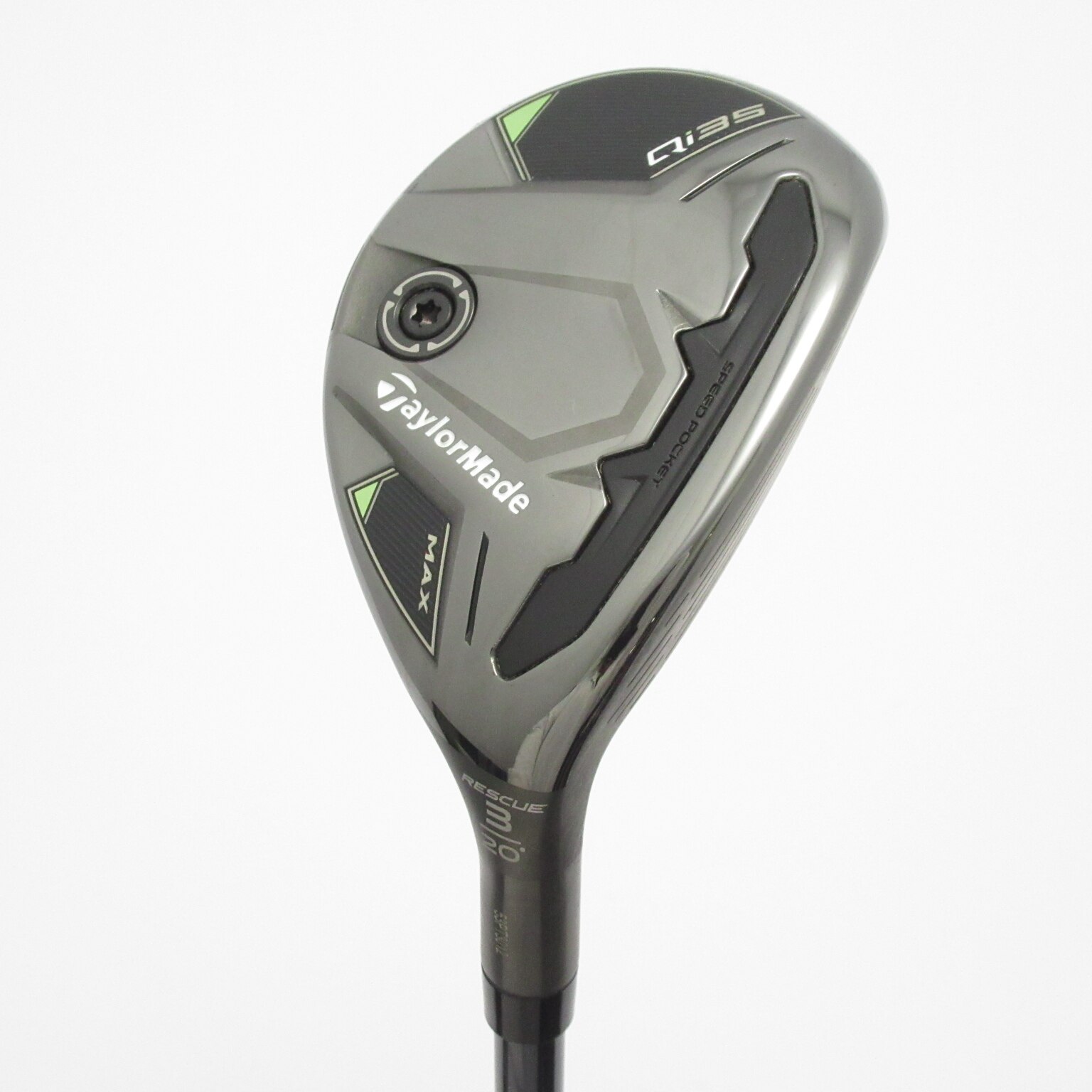 中古】Qi35 MAX レスキュー ユーティリティ (テーラーメイド) 通販