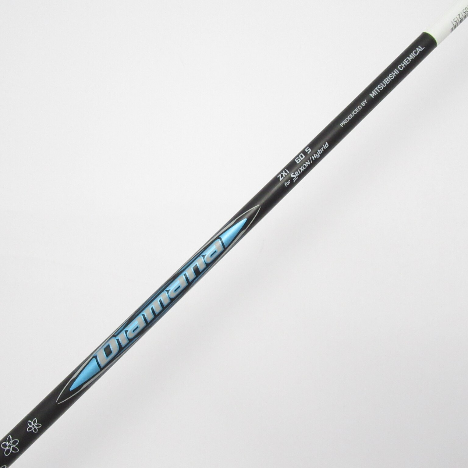 中古】スリクソン ZXiU ユーティリティ Diamana ZXi for HYBRID 20 S