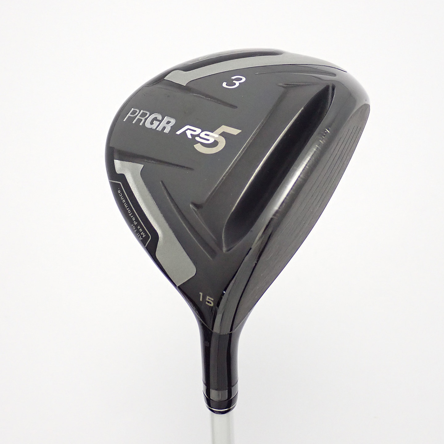 中古】RS フェアウェイウッド (プロギア) 通販｜GDO中古ゴルフクラブ