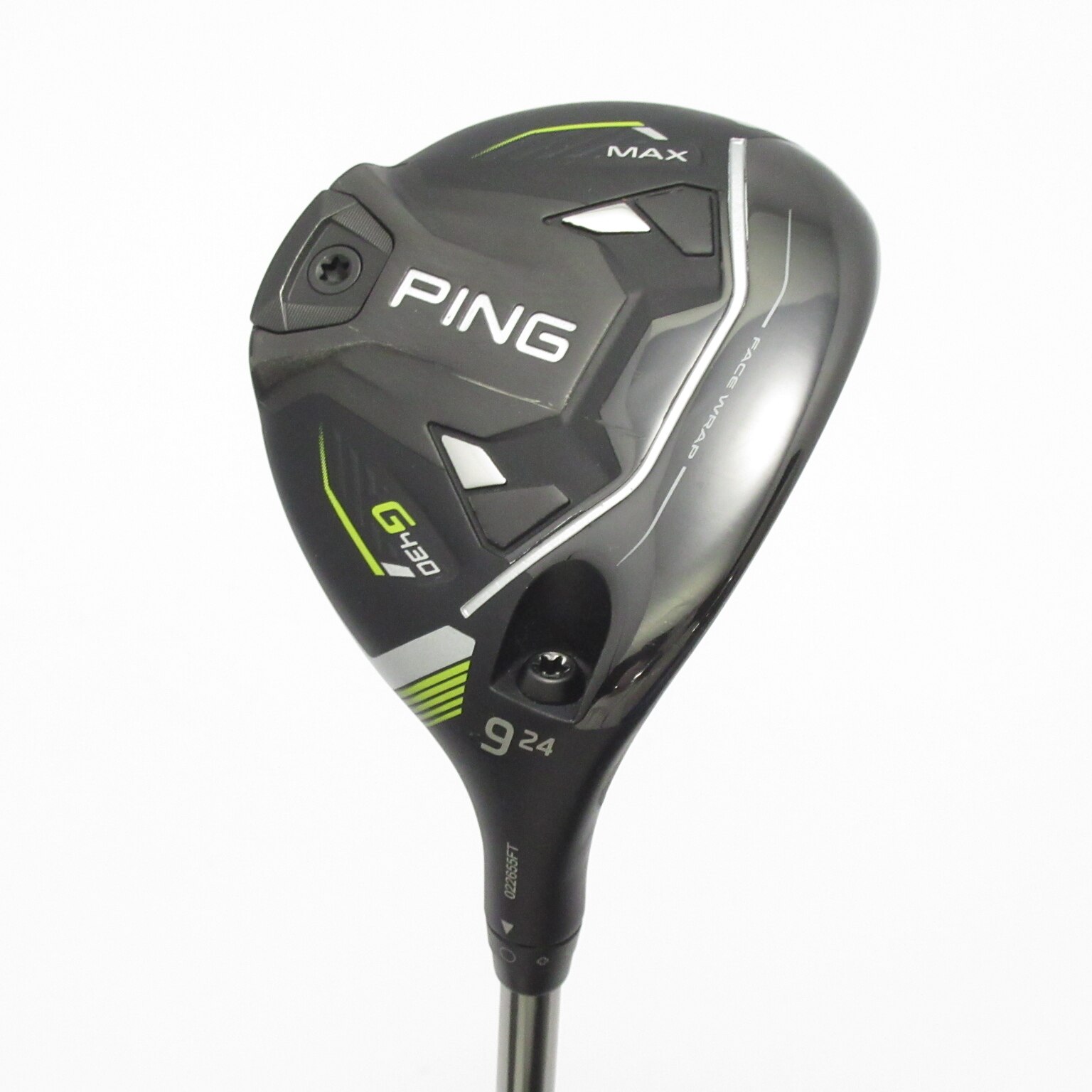 中古】G430 フェアウェイウッド (ピン) 通販｜GDO中古ゴルフクラブ