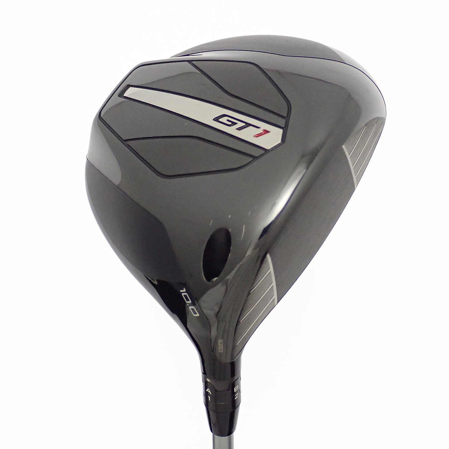 【美品】タイトリスト GT1 ドライバー 10° 純正 Air Speeder 中古】GT1 ドライバー Air Speeder Next GEN 10 R CD(ドライバー（単品