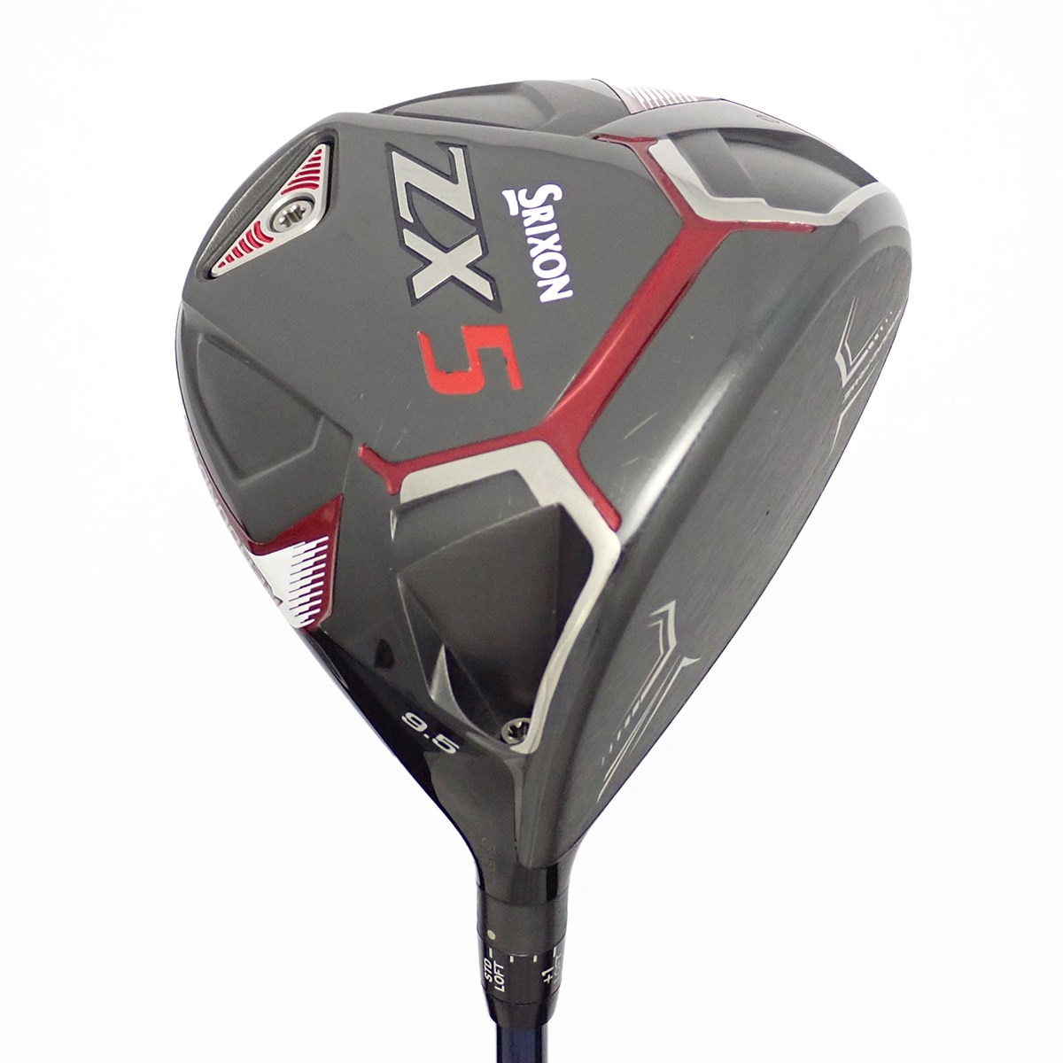 美品】スリクソン ZX5 ドライバー(9.5° Diamana ZX50