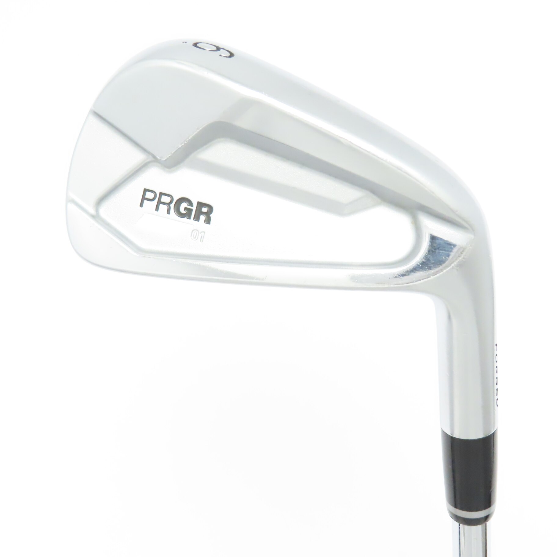 中古】PRGR 01 IRON(2023) アイアン N.S.PRO MODUS3 TOUR 115 28 S CD