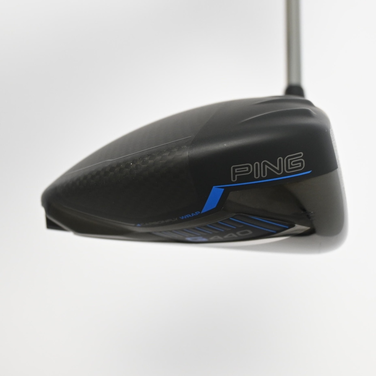 中古】G440 MAX ドライバー PING TOUR 2.0 CHROME 65 10.5 R BC