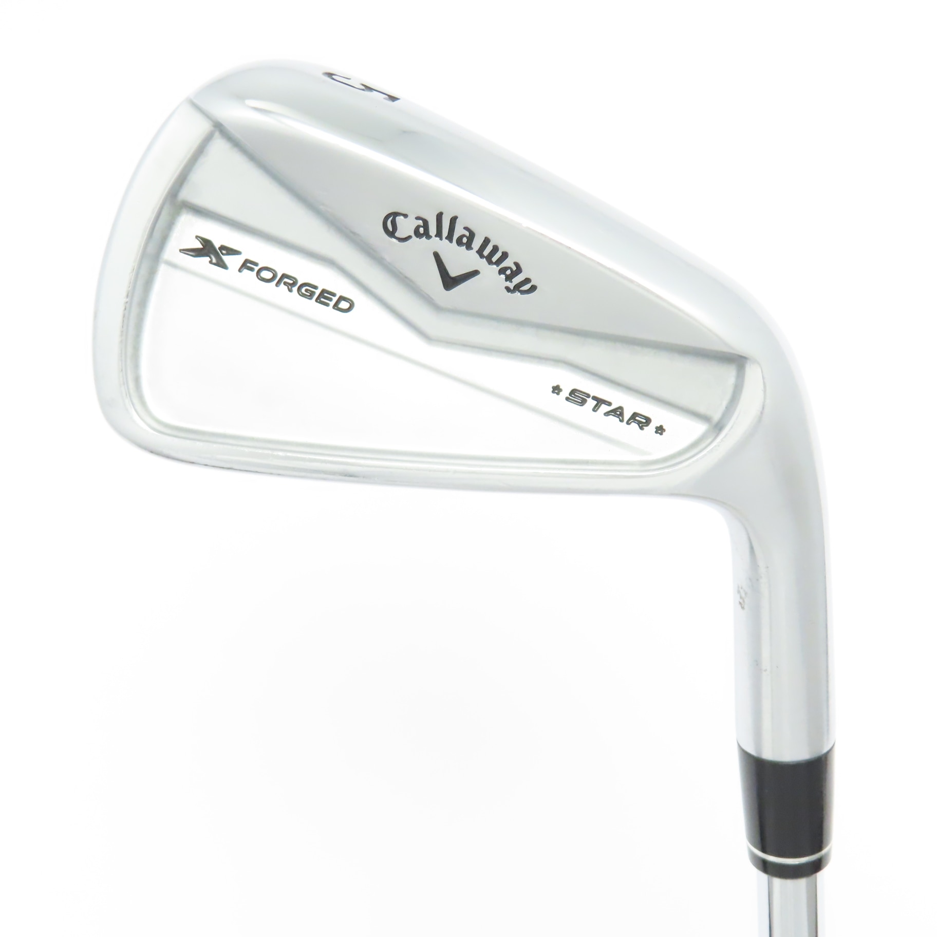 中古】X フォージド STAR(2024) アイアン N.S.PRO 950GH neo 23 S CD