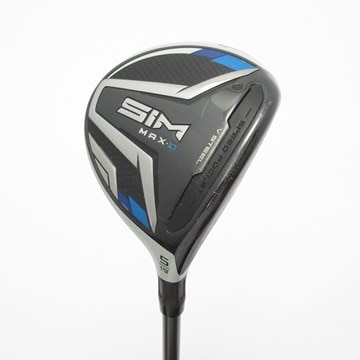 【3980円以上で送料無料】【即納】【中古】テーラーメイド SIM2 MAX-D (シム2 マックス-D) フェアウェイ 2021 (日本仕様) TENSEI BLUE TM50 5W 中古】SIM MAX D フェアウェイウッド (テーラーメイド) SIM 通販｜GDO中古ゴルフクラブ