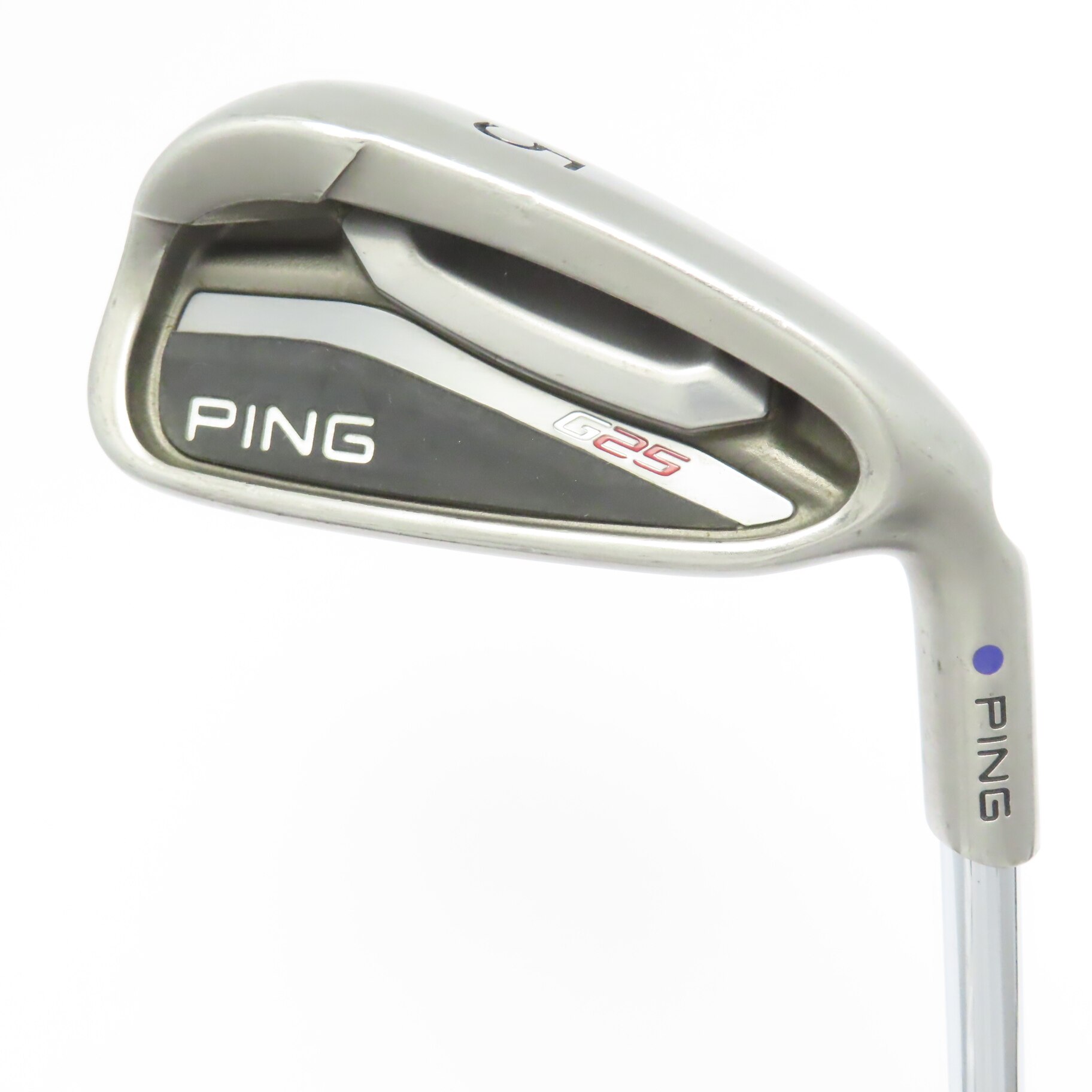中古】G25(ジーニジュウゴ) アイアンセット (ピン) 通販｜GDO中古
