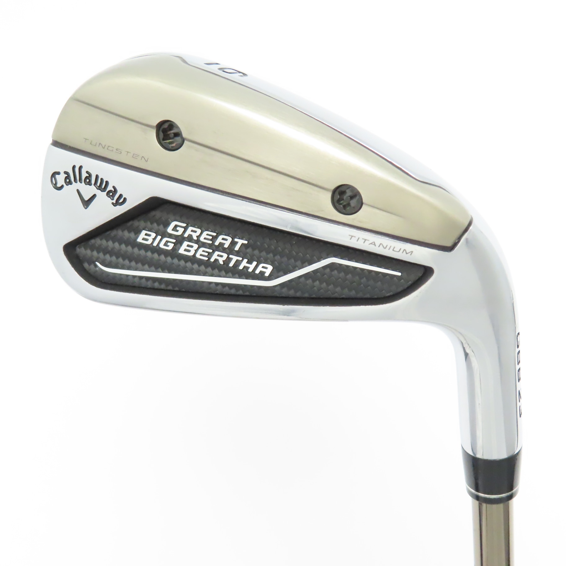 中古】GREAT BIG BERTHA(2023) アイアン SPEEDER NX for Callaway 26