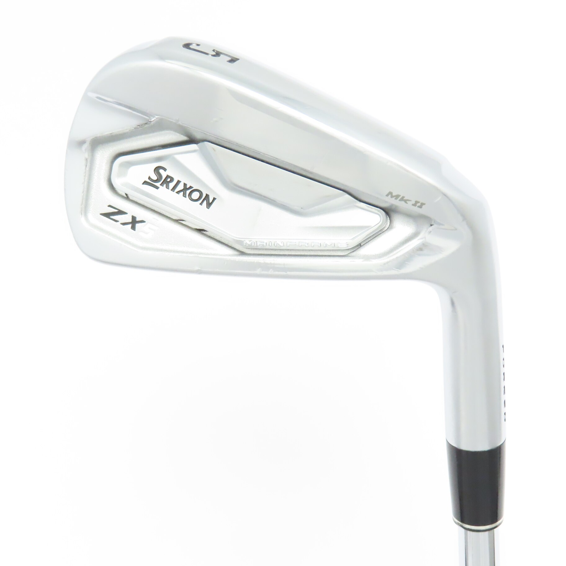 スリクソン ZX5 Mk2 アイアンN.S.PRO 950GH neo DST 中古】スリクソン ZX5 MkII アイアン N.S.PRO 950GH neo DST 24 S C