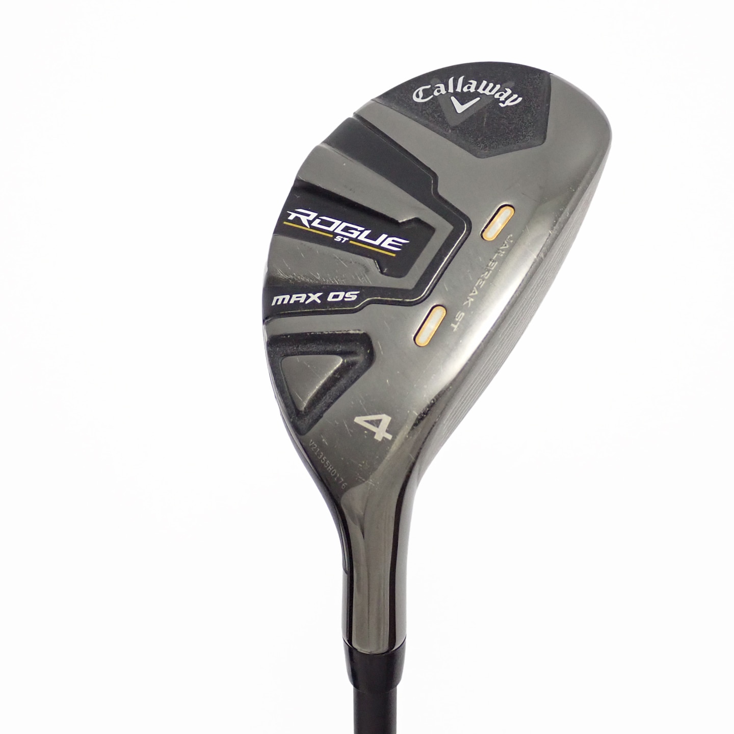 中古】ローグ ST MAX OS ユーティリティ VENTUS 5 for Callaway 21 R