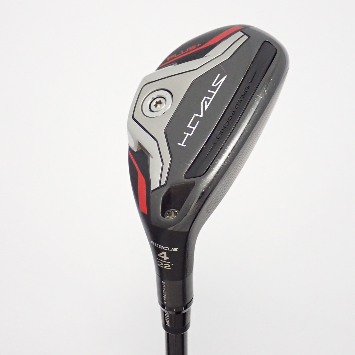 中古】ステルス ユーティリティ (テーラーメイド) 通販｜GDO中古ゴルフ