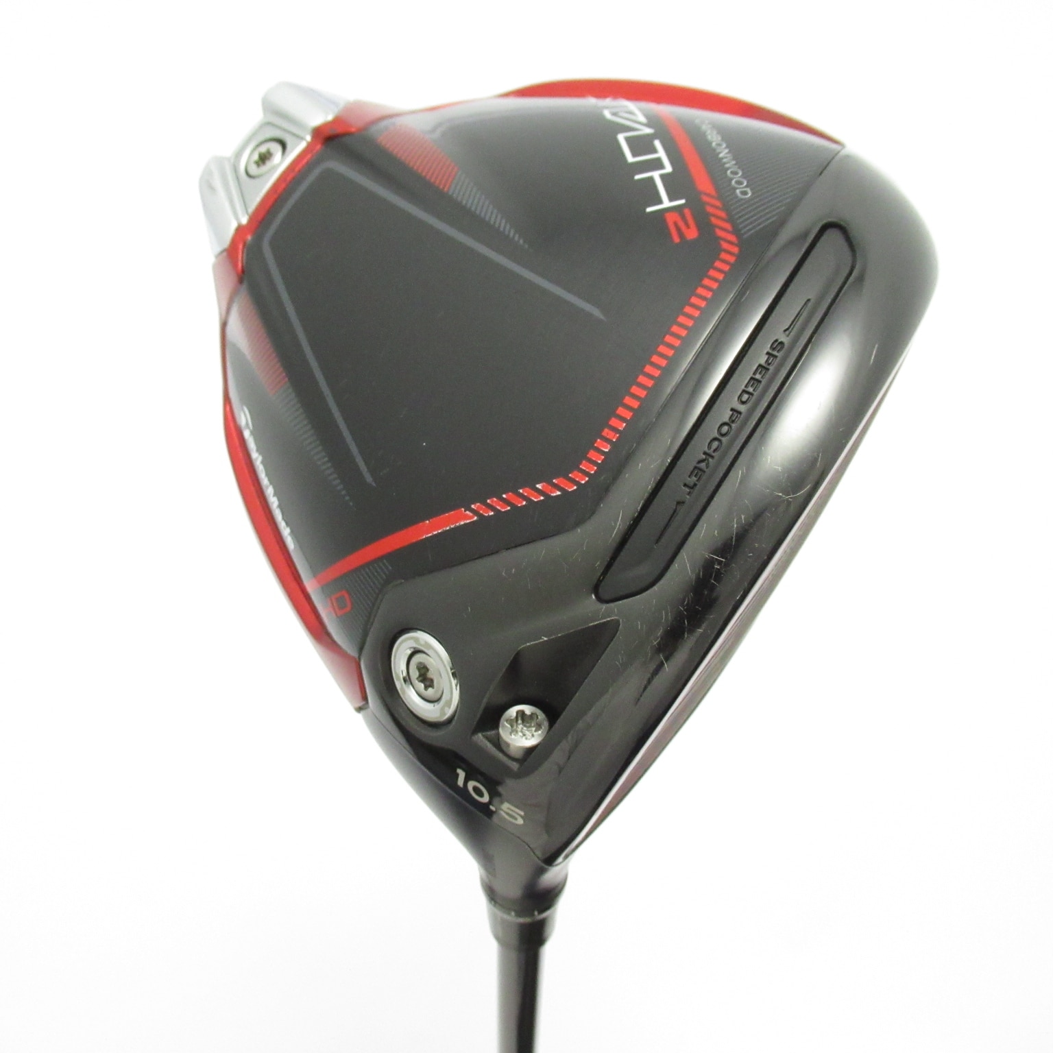 中古】ステルス2 HD ドライバー TENSEI RED TM50(2022) 10.5 SR CD