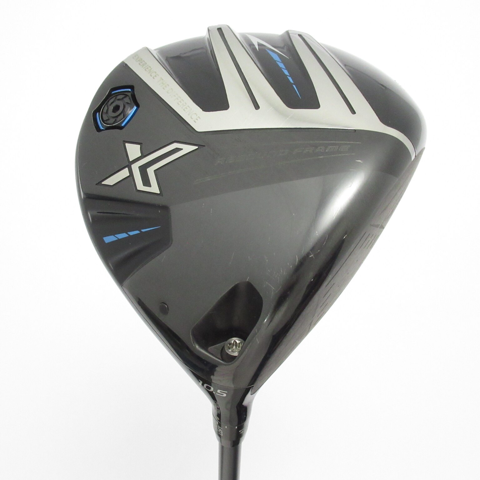 中古】ゼクシオ X(2024) ドライバー Miyazaki AX-3 10.5 SR CD