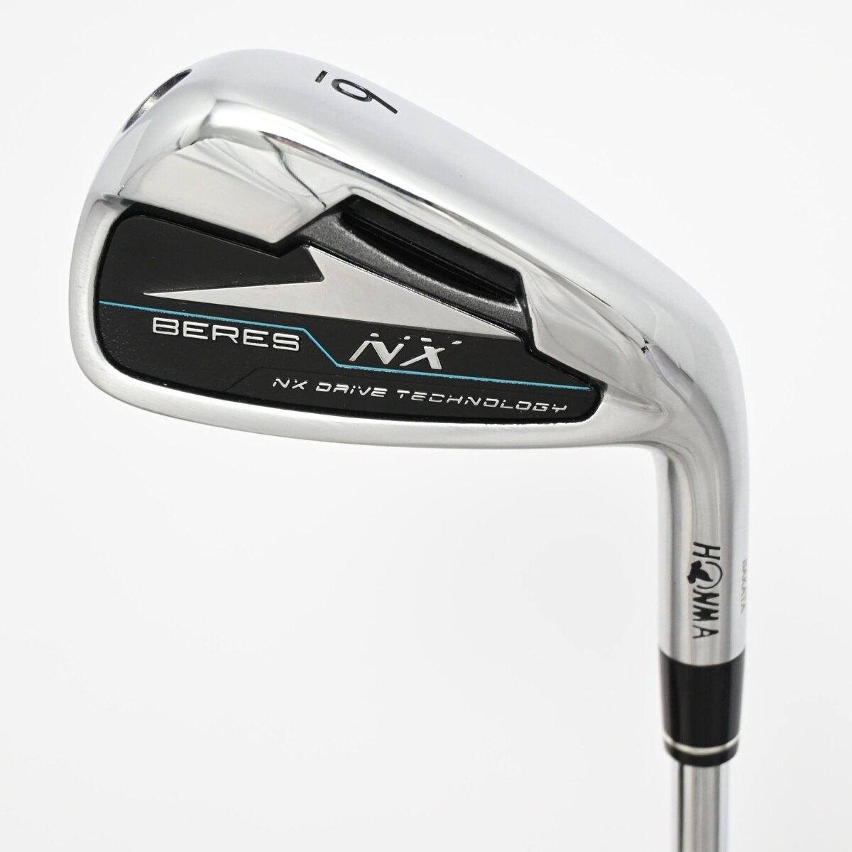 【未使用品】　HONMA　BERES NX メンズゴルフクラブ　アイアンセット HONMA GOLF（本間ゴルフ） 本間ゴルフ（HONMA）（メンズ）ベレス NX