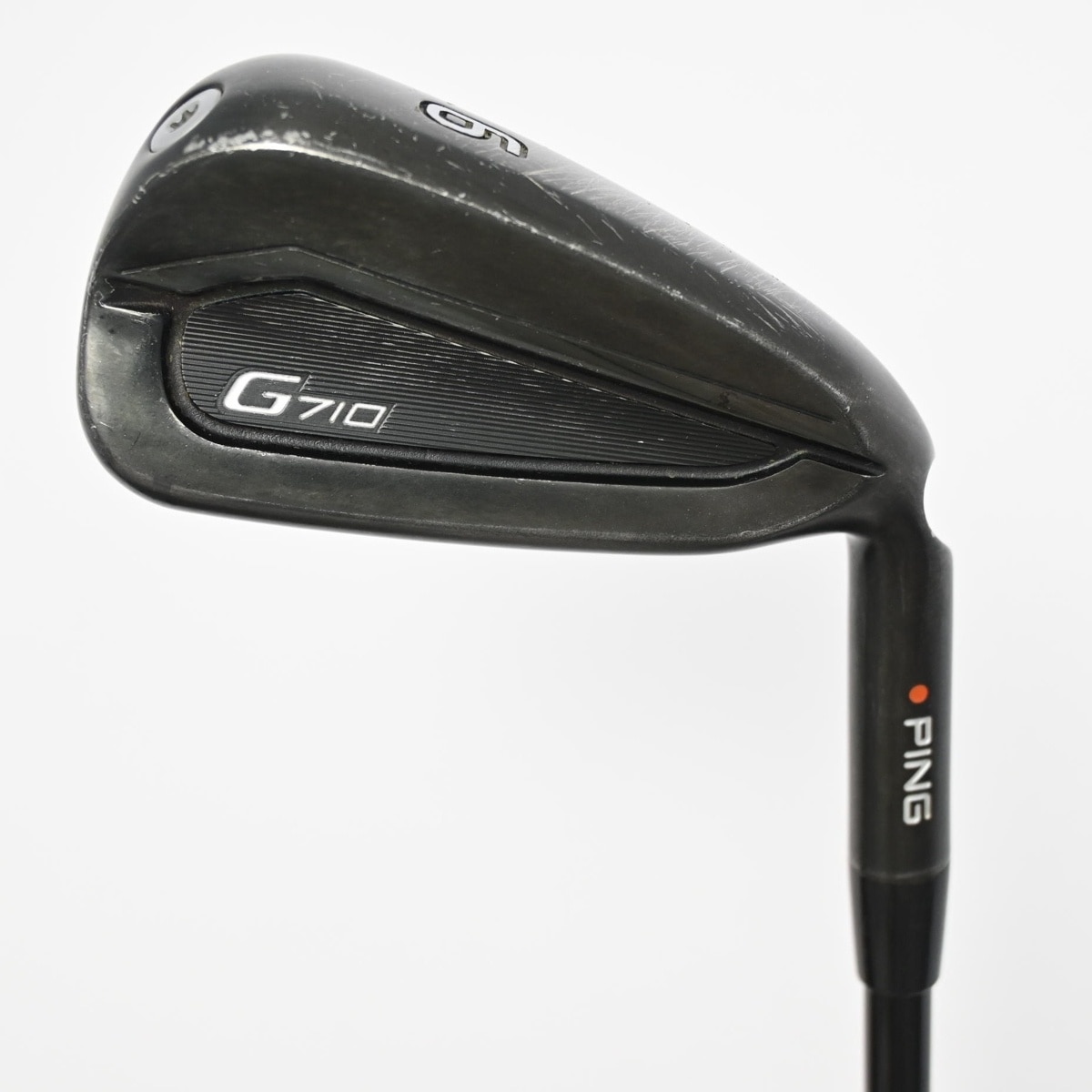 PING ALTA DISTANZA40 G710 中古アイアン
40中古セット 中古】G710 アイアン ALTA DISTANZA BLACK 40 24.5 R CD(アイアン