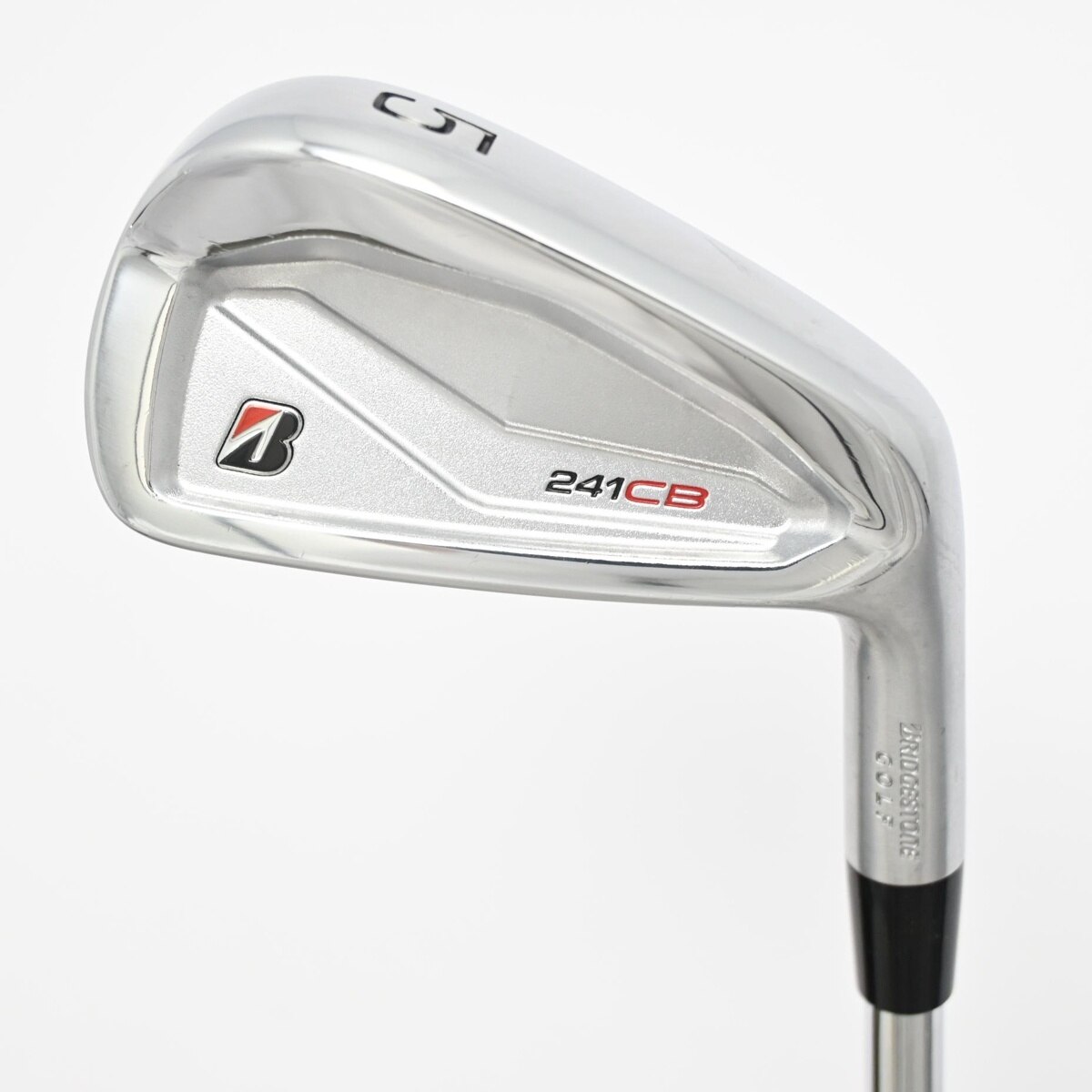 ブリヂストン アイアンセット 5,6,7,8,9,P Sフレックス 中古】ブリヂストンゴルフ アイアンセット (ブリヂストン) 通販｜GDO