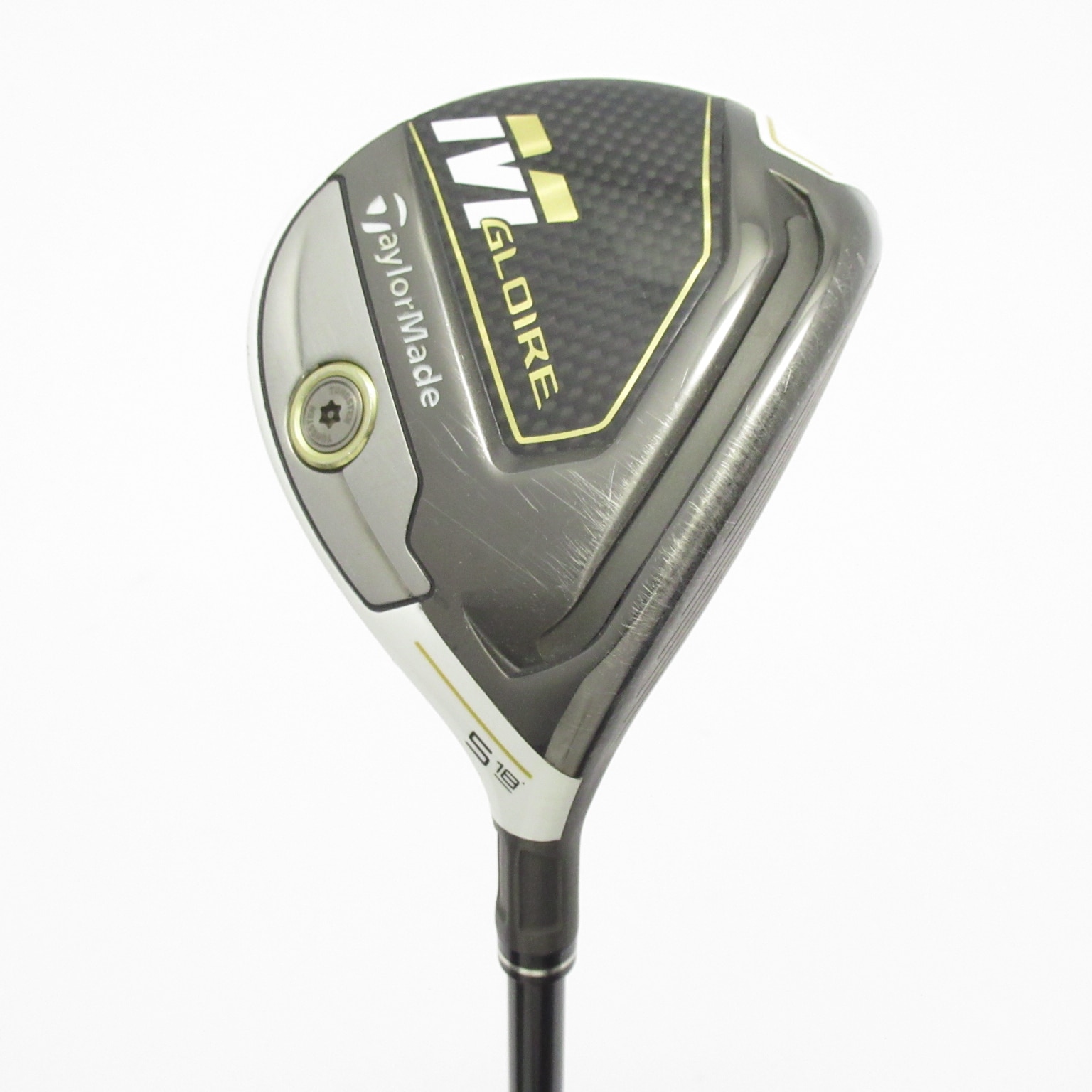 中古】M GLOIRE フェアウェイウッド Speeder EVOLUTION TM 18 S CD