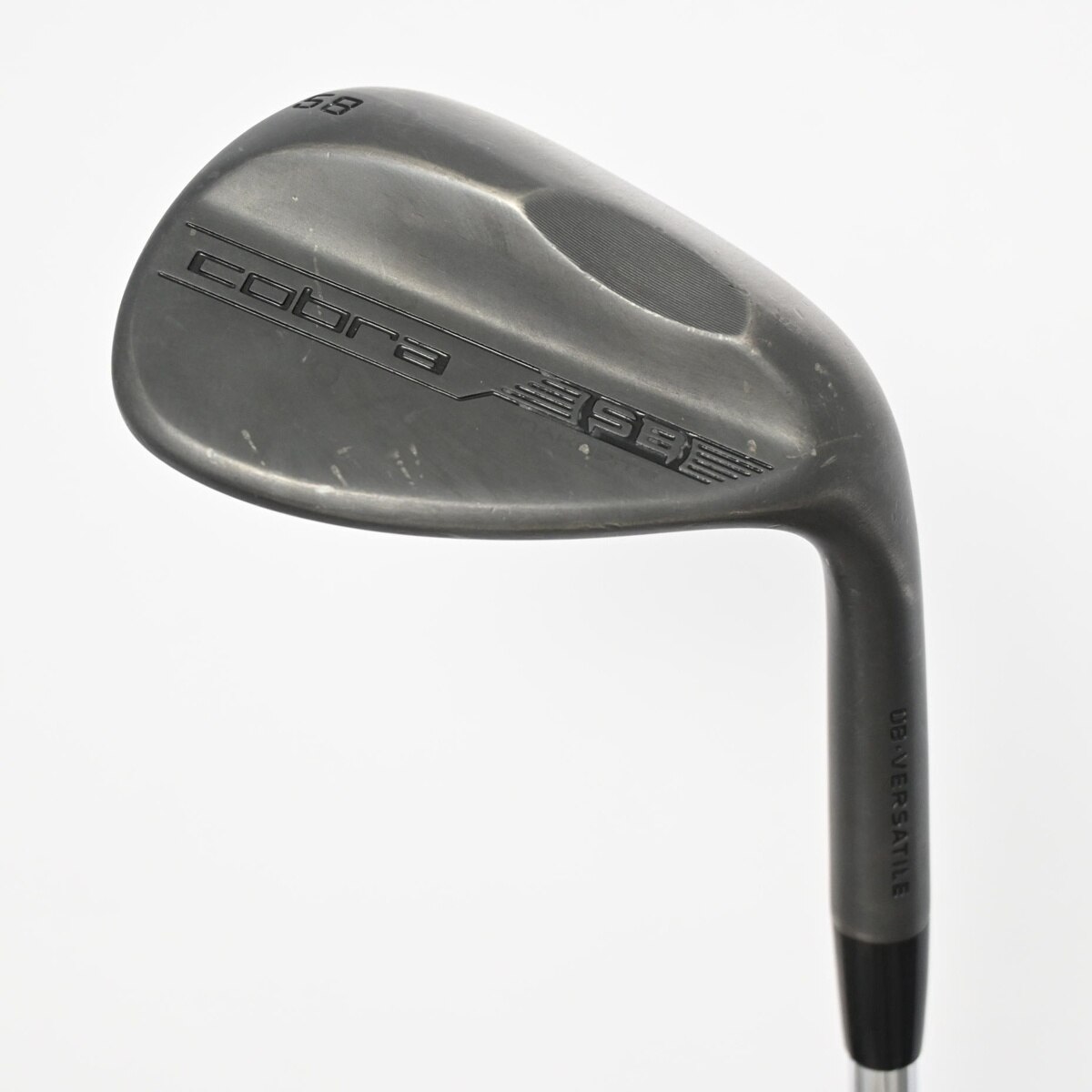 中古】キング SNAKEBITE BLACK(2023) ウェッジ N.S.PRO 950GH 58 S C