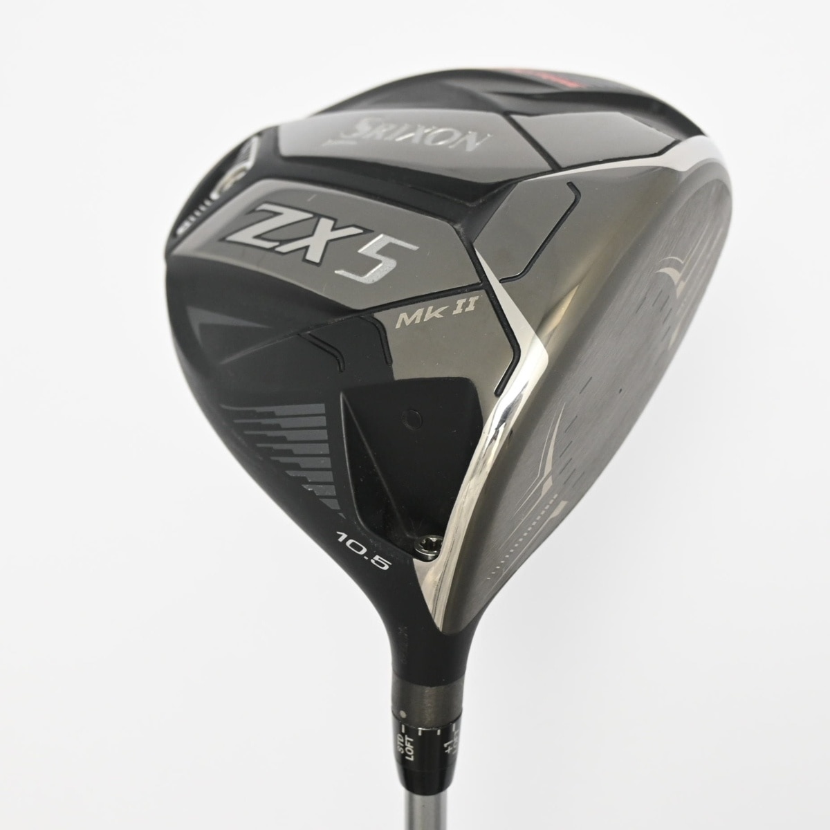 中古】スリクソン ZX5 Mk II ドライバー (ダンロップ) スリクソン 通販