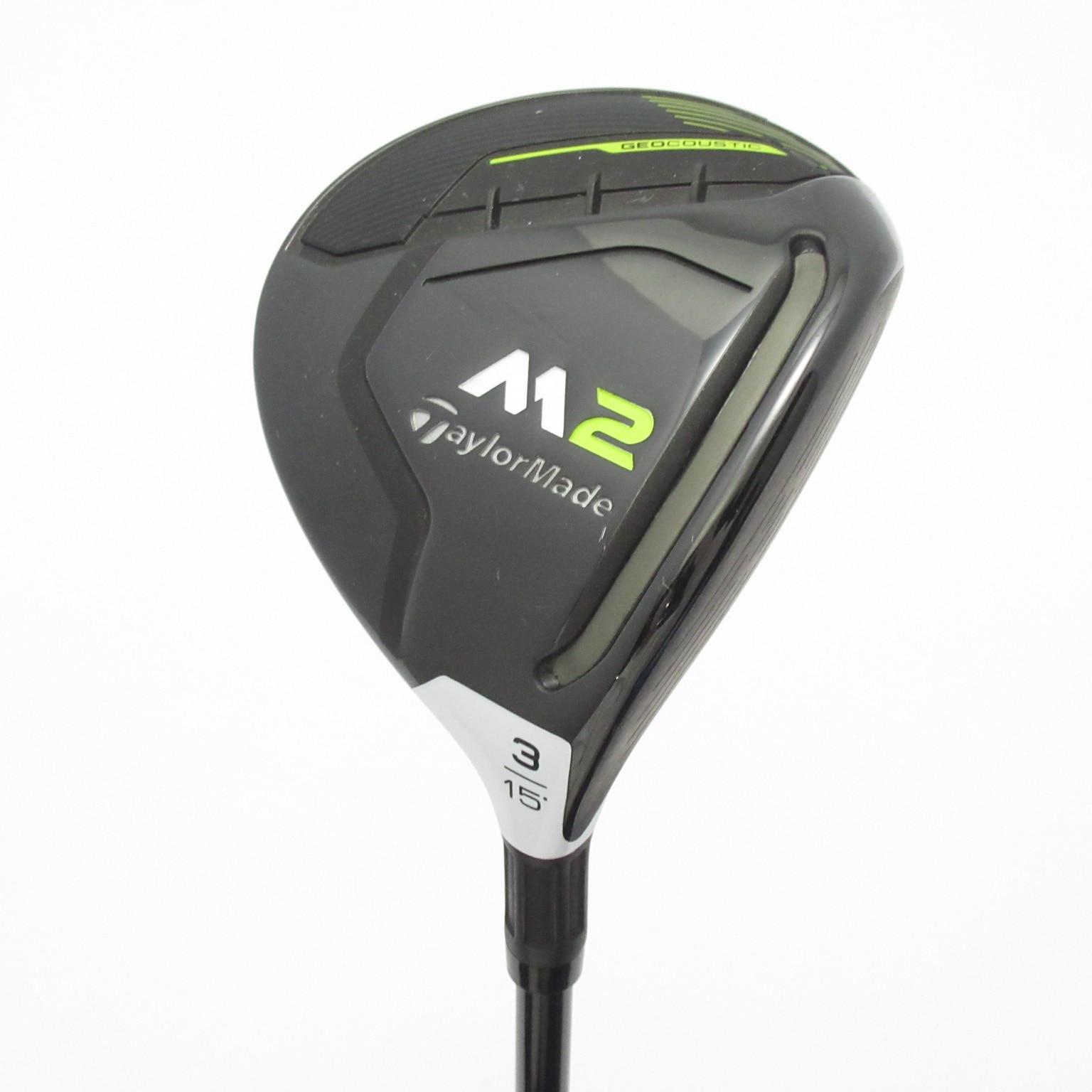 TaylorMade M2 フェアウェイウッド 15度 テーラーメイド M2