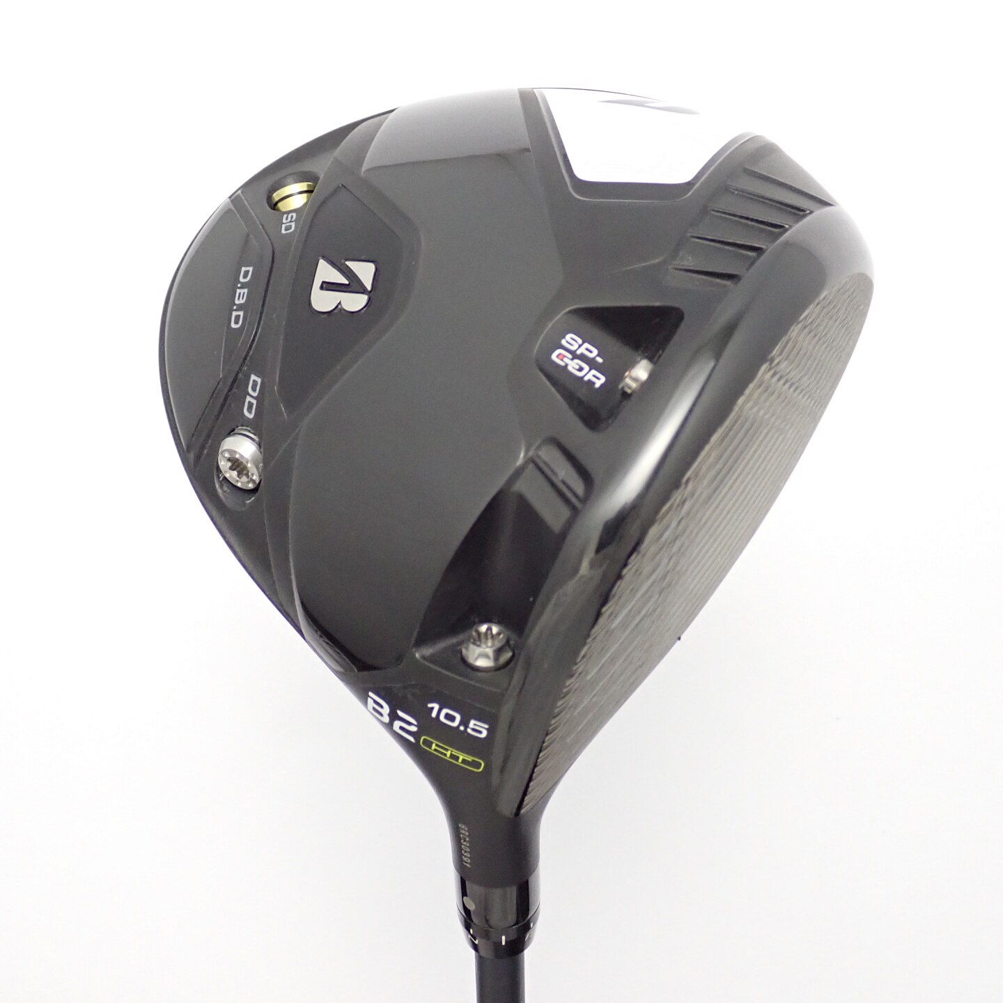 中古】B2 HT ドライバー VANQUISH BS50 10.5 SR CD(ドライバー（単品