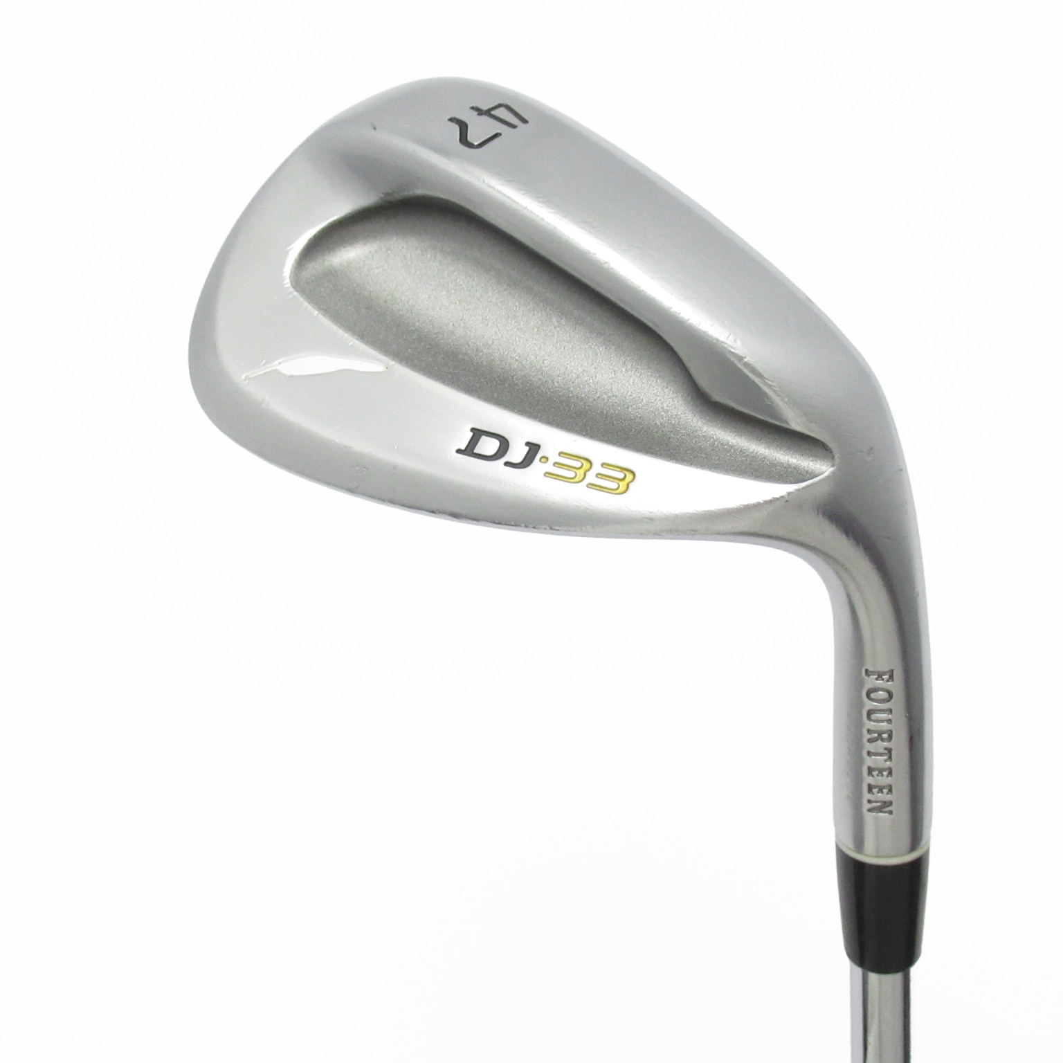 中古】DJ-33 ウェッジ (フォーティーン) 通販｜GDO中古ゴルフクラブ