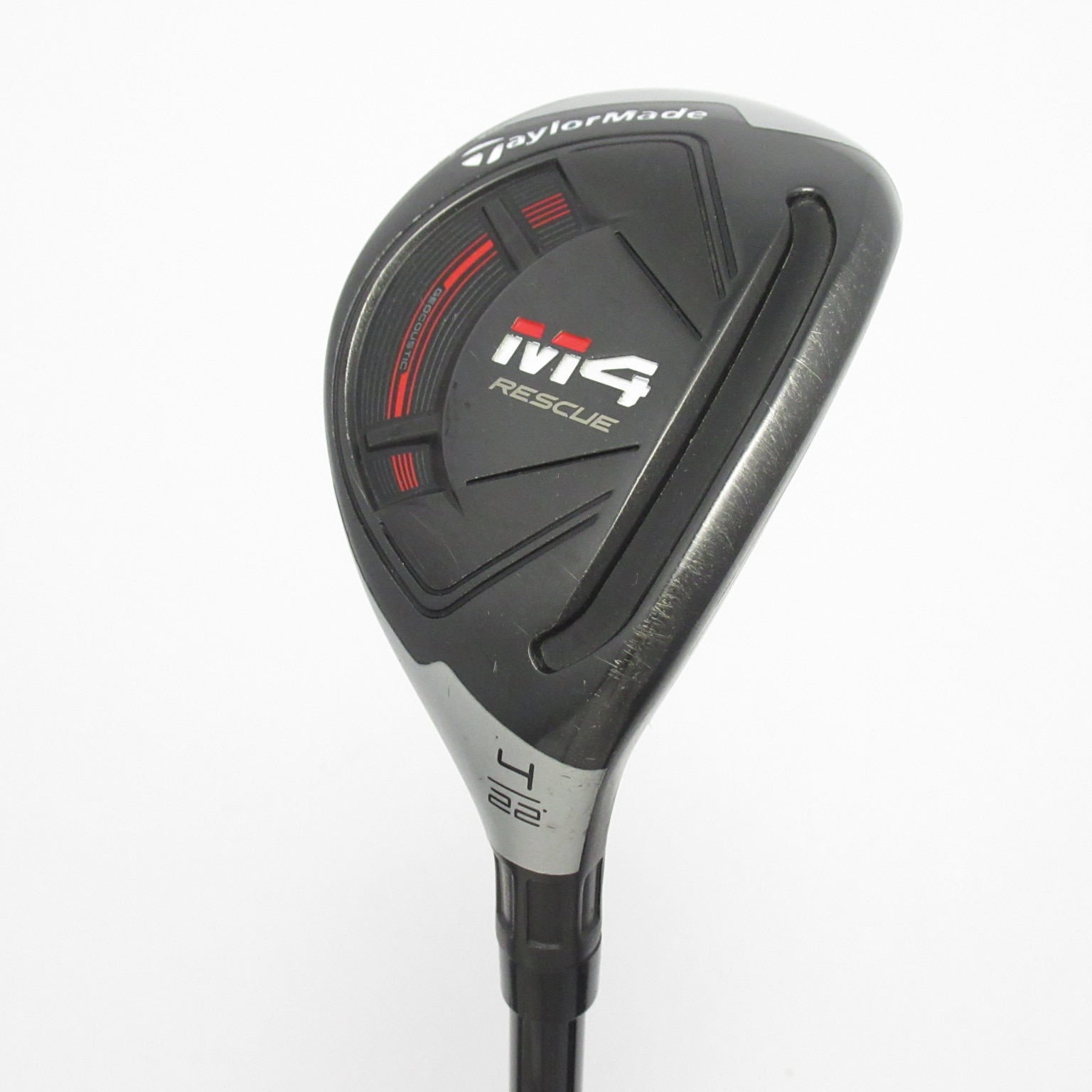 TaylorMade M4 ユーティリティクラブ25度 TaylorMade M4 ユーティリティクラブ25度 新 デザイン