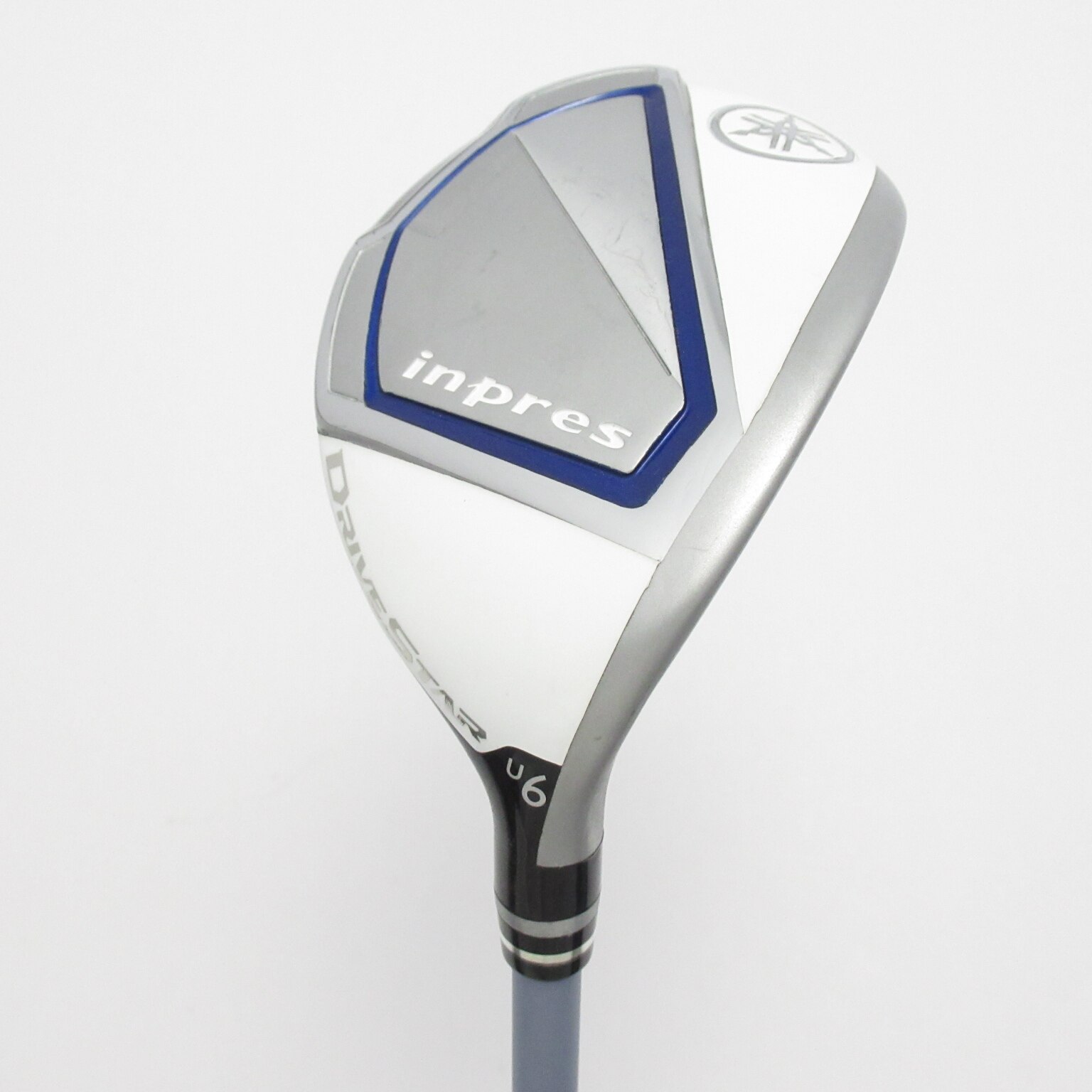 中古】インプレス DRIVE STAR(2023) ユーティリティ VANQUISH for