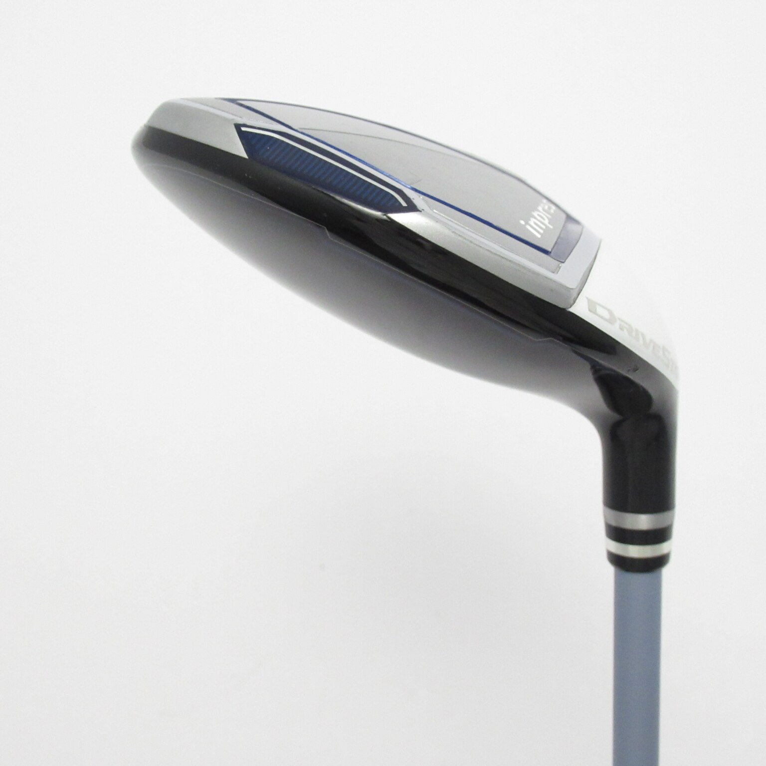 中古】インプレス DRIVE STAR(2023) ユーティリティ VANQUISH for