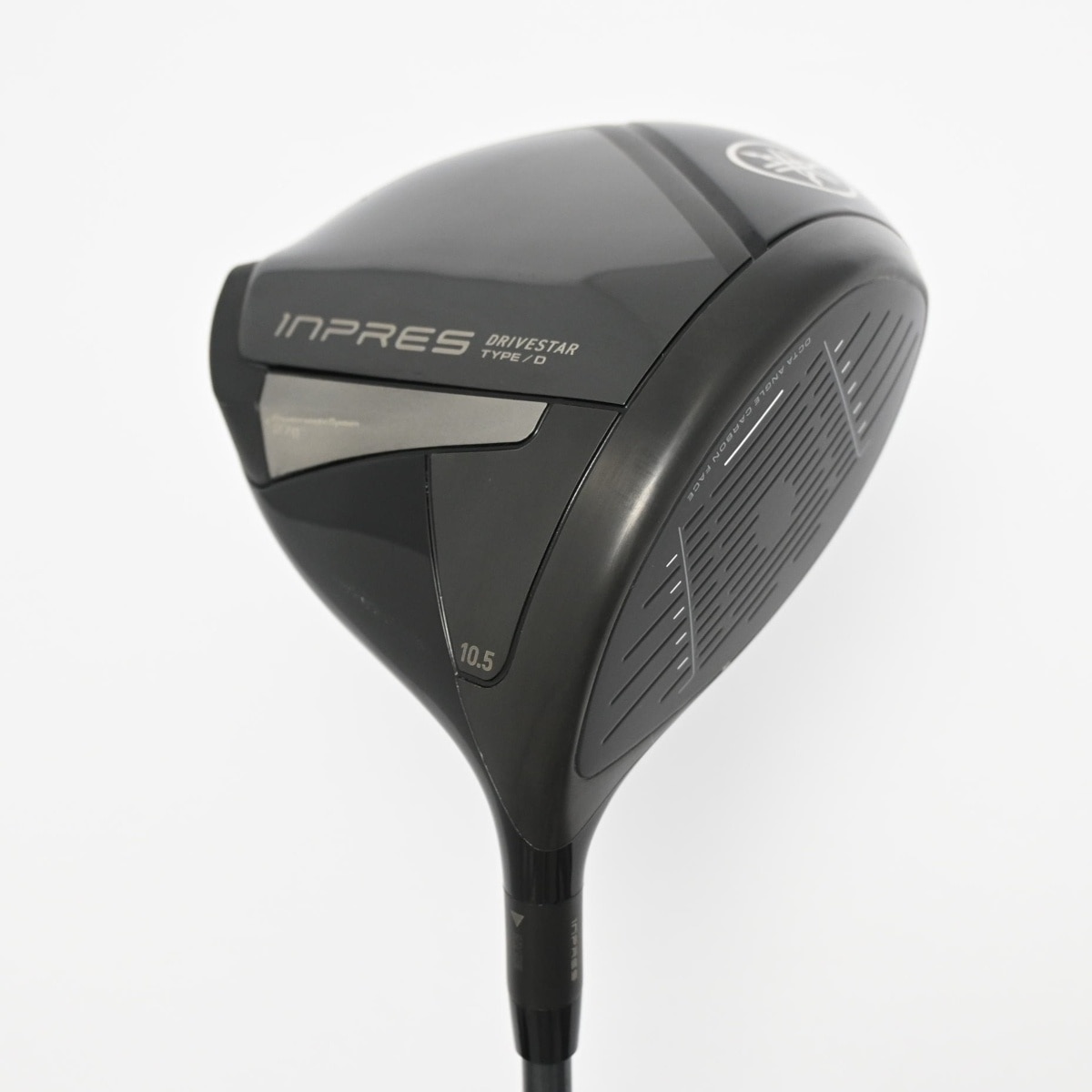 中古】インプレス DRIVE STAR TypeD(2025) ドライバー Speeder Nx for