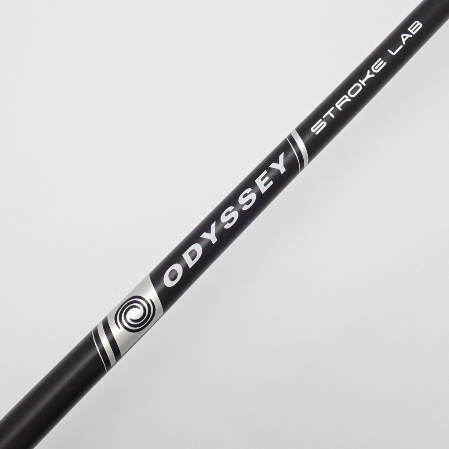 中古】ストロークラボ BLACK ROSSIE FLOW パター カーボンスチール複合