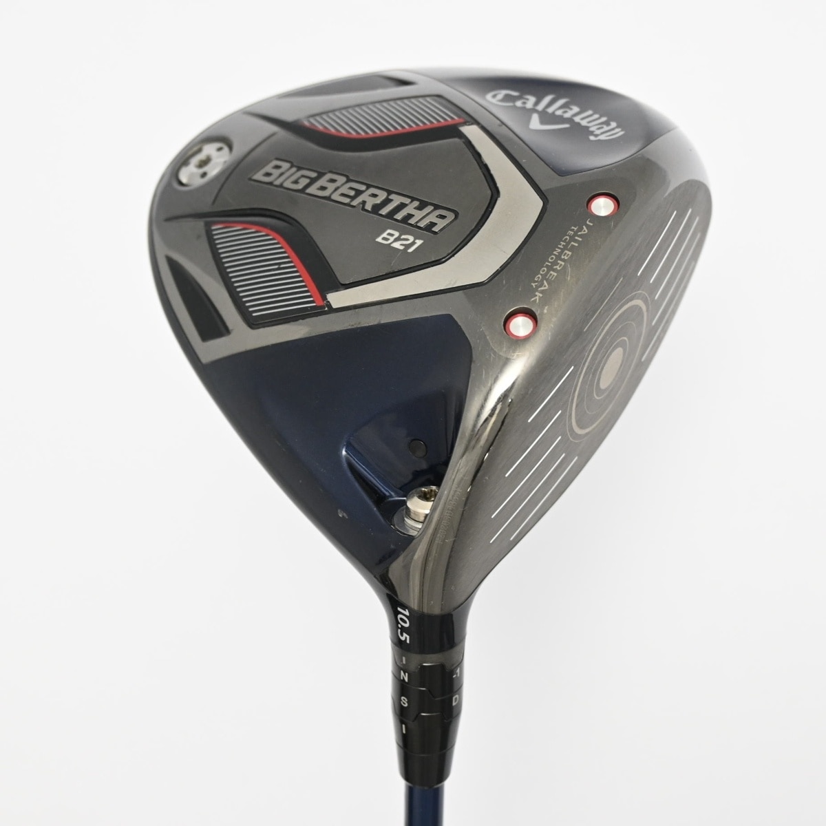 中古】BIG BERTHA B21 ドライバー (キャロウェイ) ビッグバーサ 通販