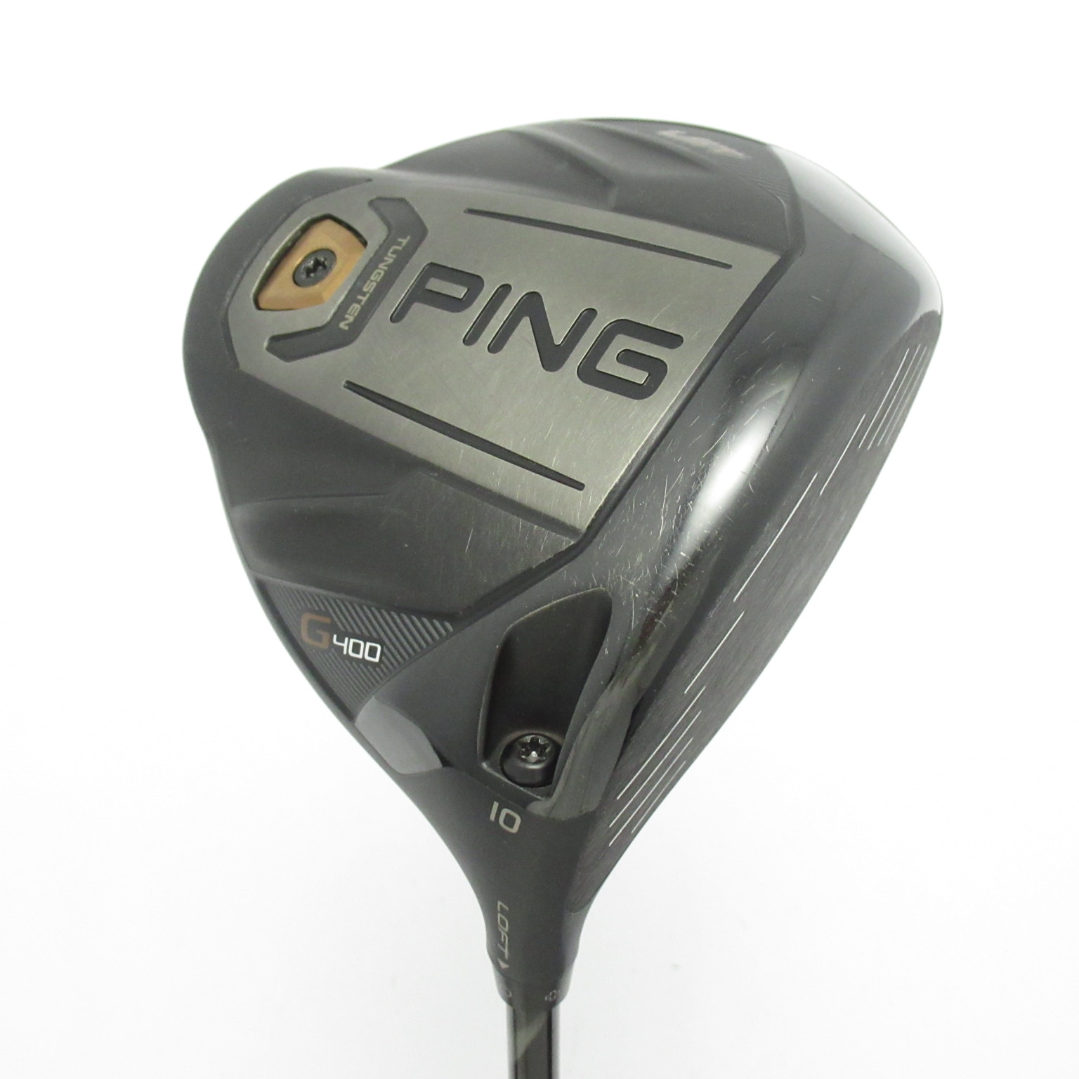 中古】G400 LST ドライバー (ピン) G400 通販｜GDO中古ゴルフクラブ