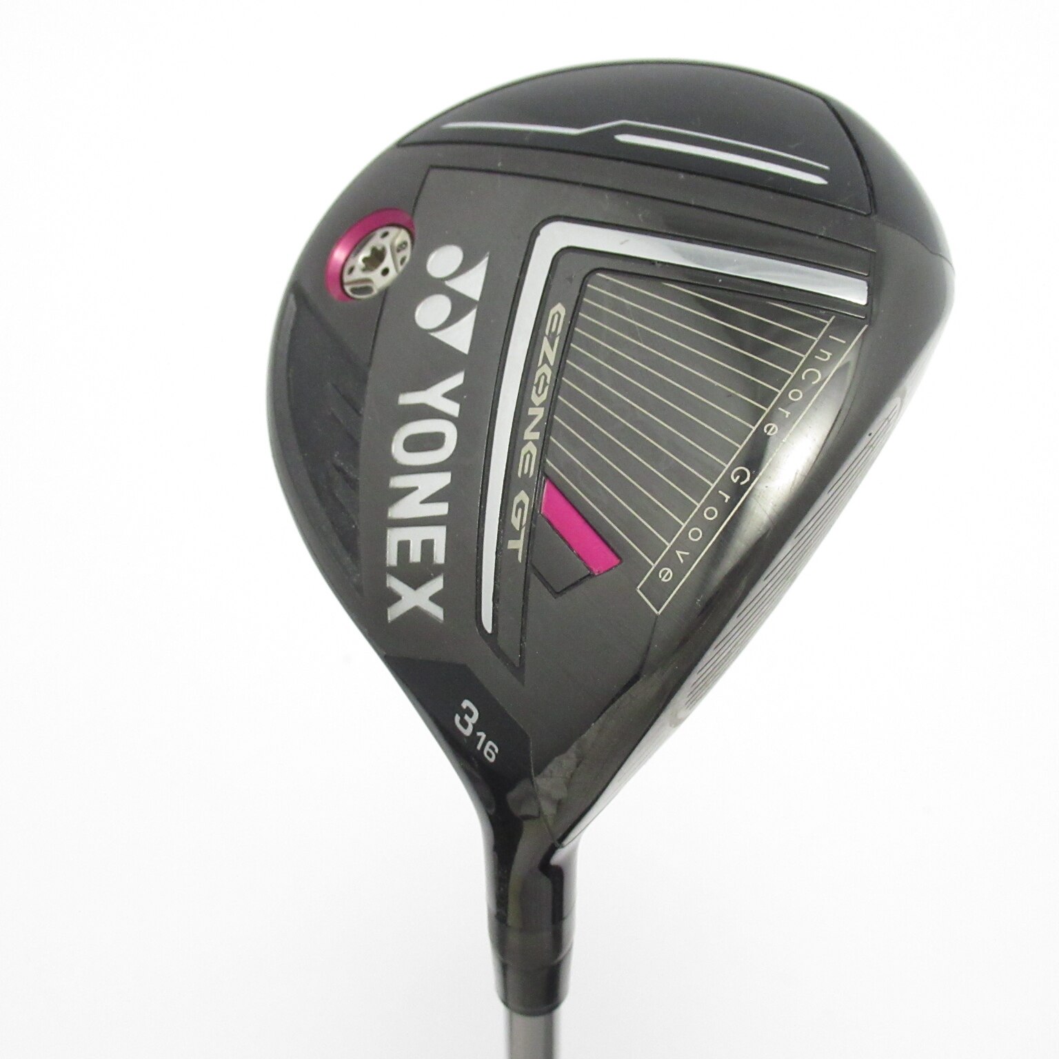 お買い得品！【中古ゴルフクラブ】ヨネックス EZONE GT フェアウェイ レディス 2022 RK-03GT 7W【14日間返品OK】 中古】EZONE GT FL フェアウェイウッド RK-03GT 16 L C レディス
