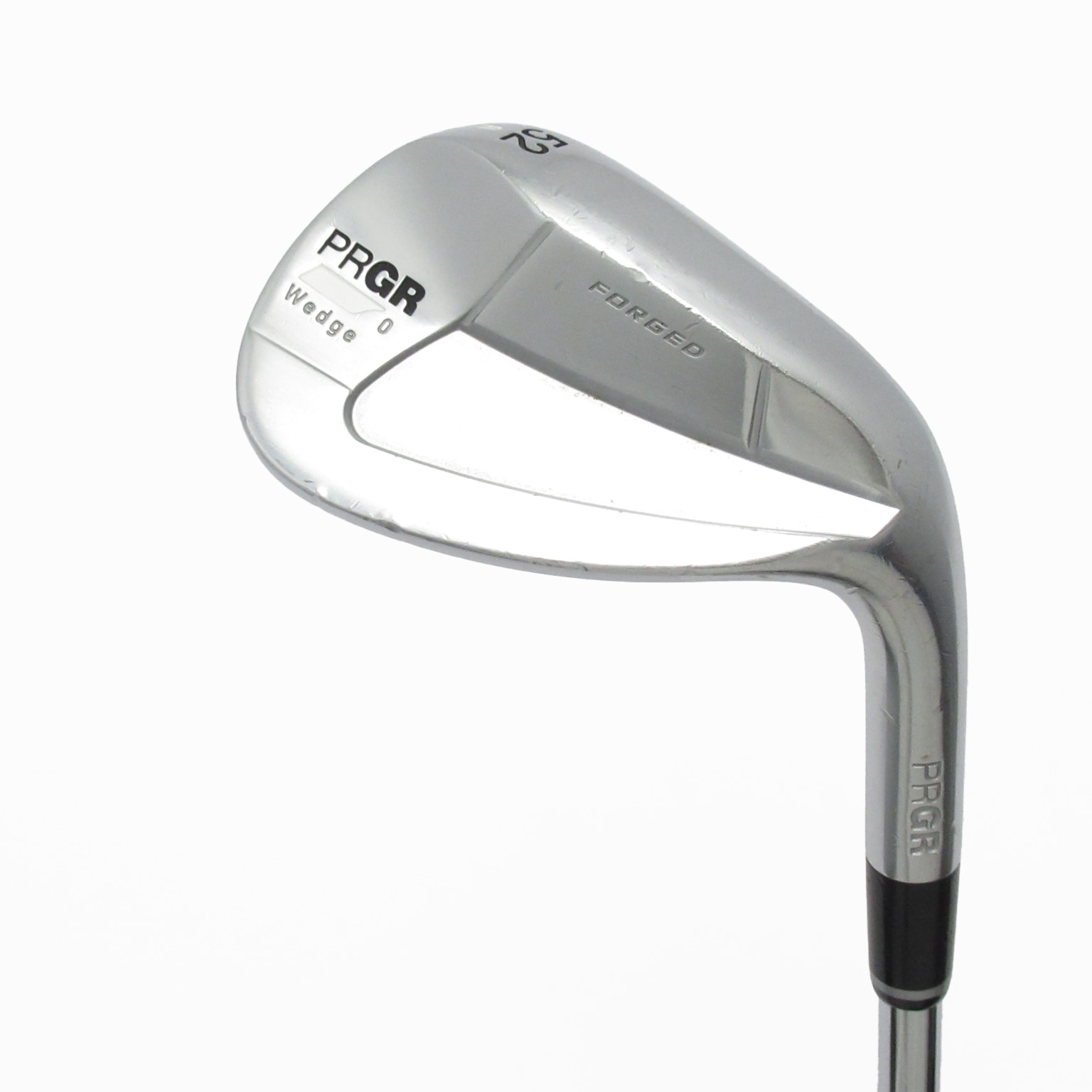 中古】0 wedge ウェッジ N.S.PRO SSIII ver.2 FOR PRGR 52-08 WEDGE CD