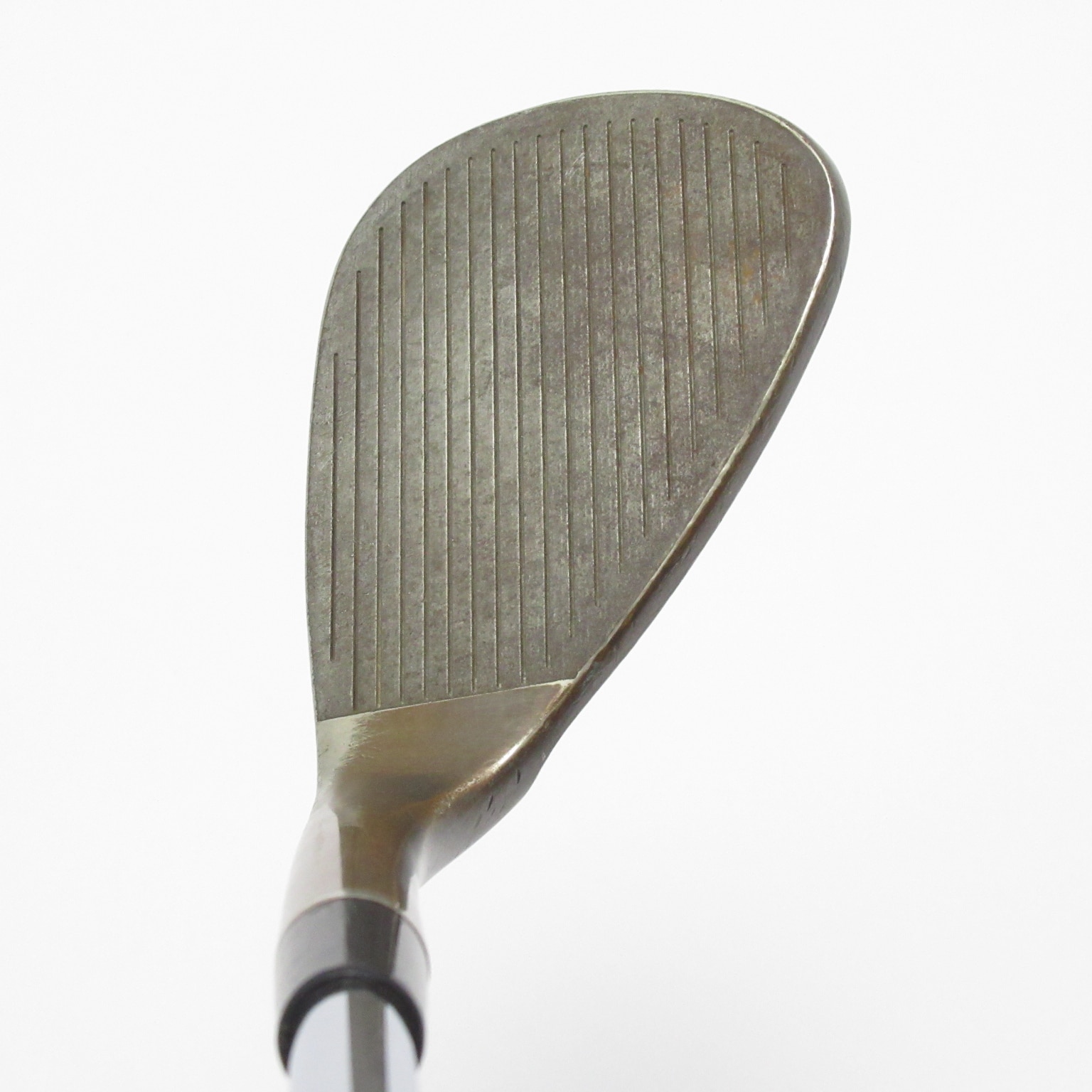 中古】ミルドグラインド HI-TOE(2021) ウェッジ Dynamic Gold HT 60-15