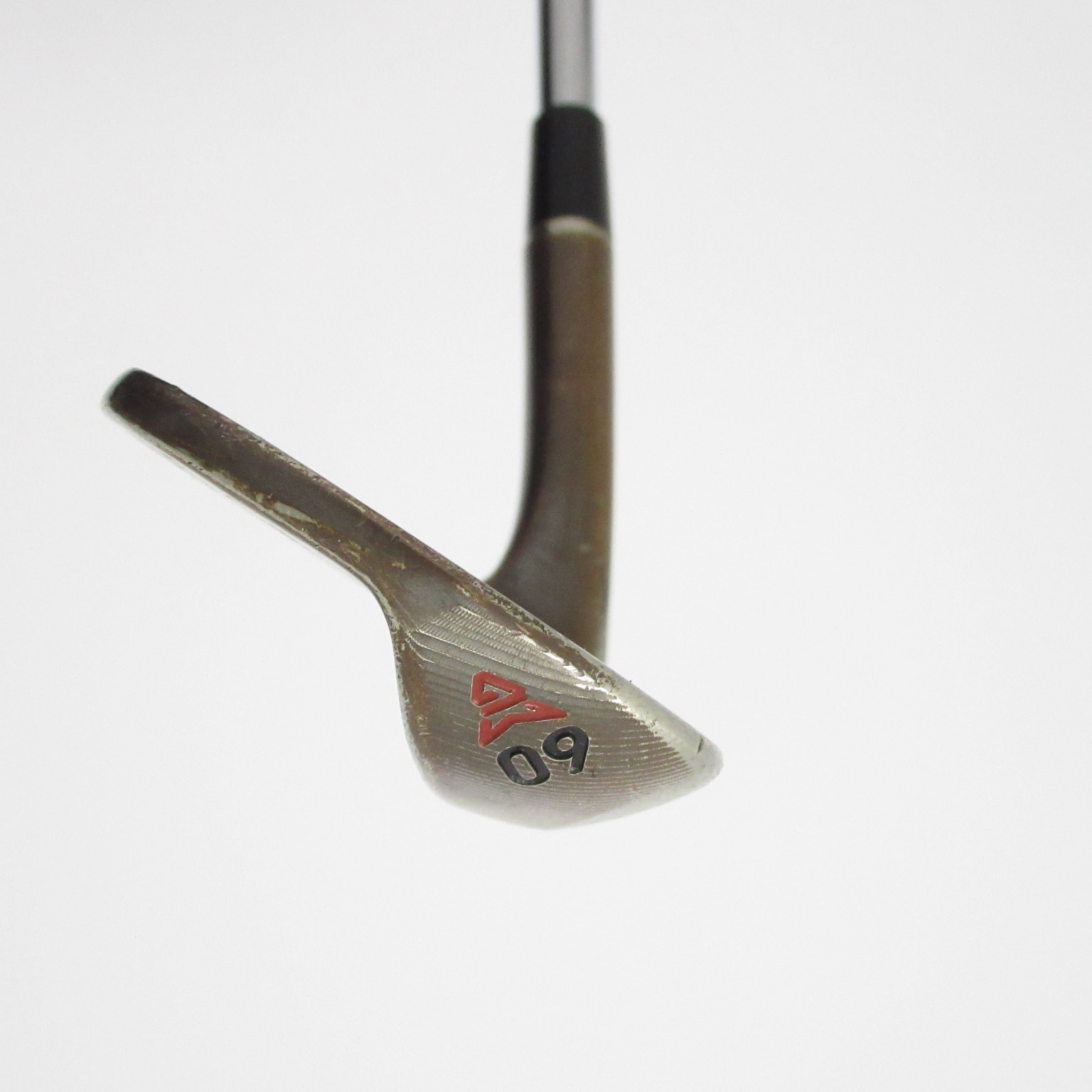 中古】ミルドグラインド HI-TOE(2021) ウェッジ Dynamic Gold HT 60-15