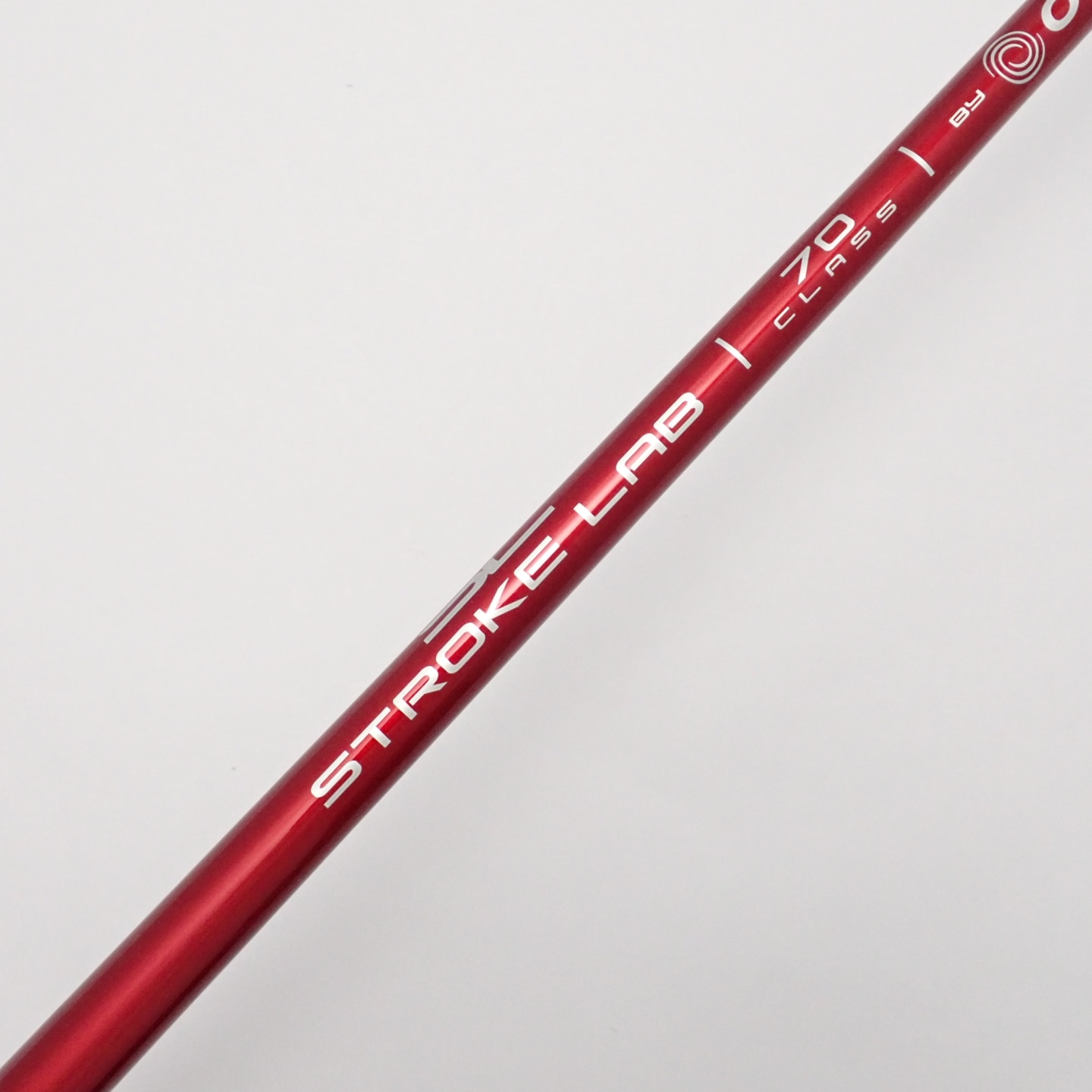 中古】TRI-BEAM DOUBLE WIDE パター カーボンスチール複合シャフト