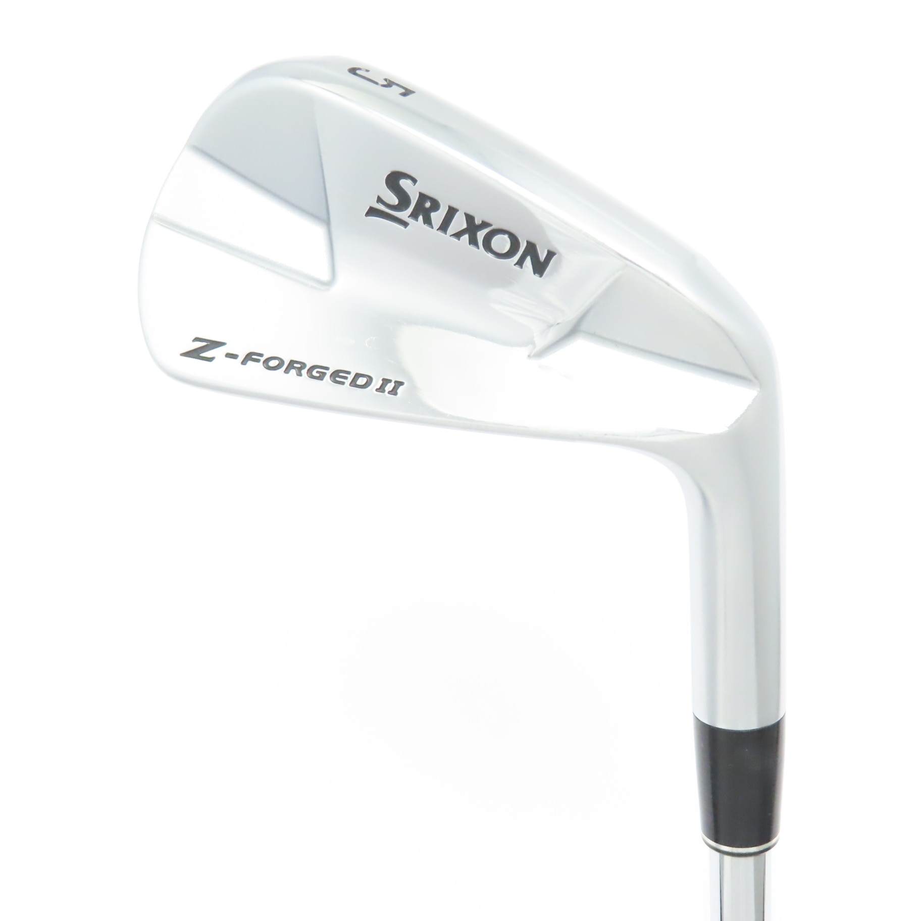 中古】SRIXON Z-FORGED II アイアンセット (ダンロップ) スリクソン