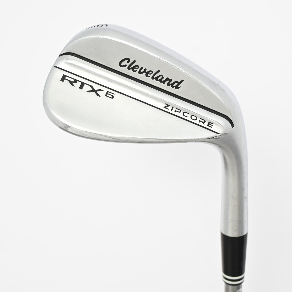 中古】RTX 6 ZIPCORE ツアーサテン ウェッジ (クリーブランド) RTX