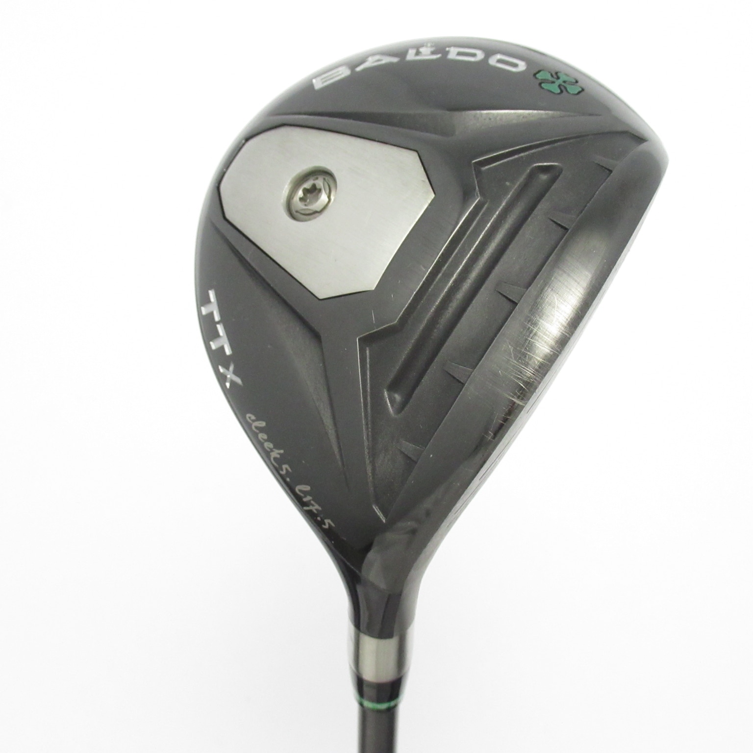 中古】BALDO TTX フェアウェイウッド カーボンシャフト 17.5 S C