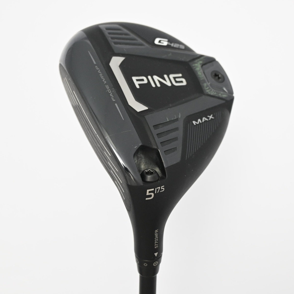 中古】G425 MAX フェアウェイウッド ALTA J CB SLATE 17.5 S C