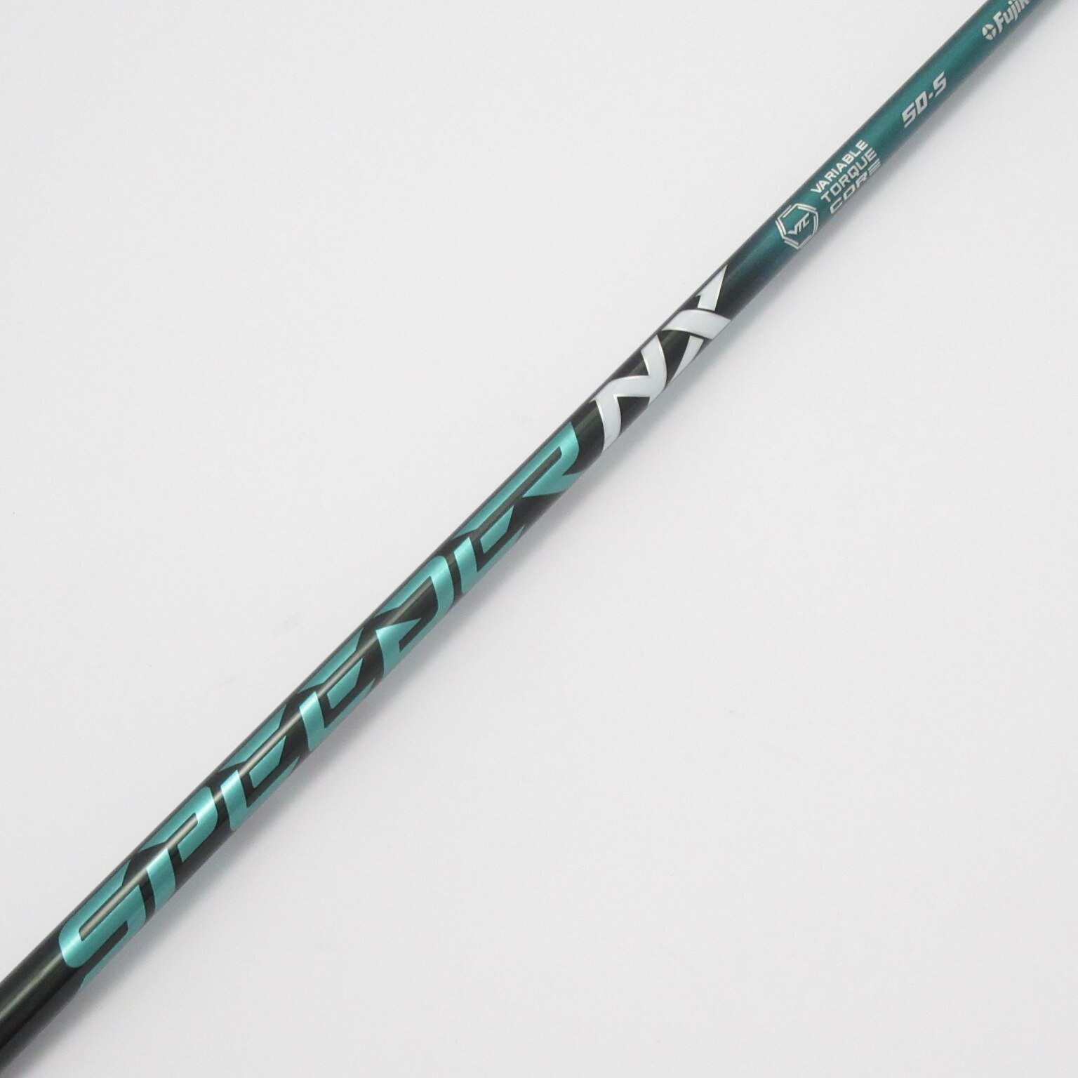 中古】Speeder NX GREEN ドライバー用_スリーブ付 Speeder NX GREEN 50