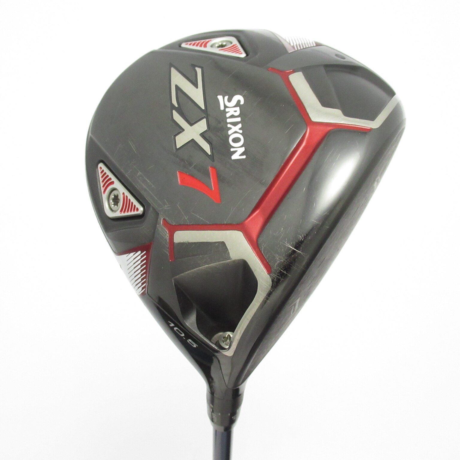 中古】スリクソン ZX7 ドライバー Diamana ZX 60 10.5 SR CD