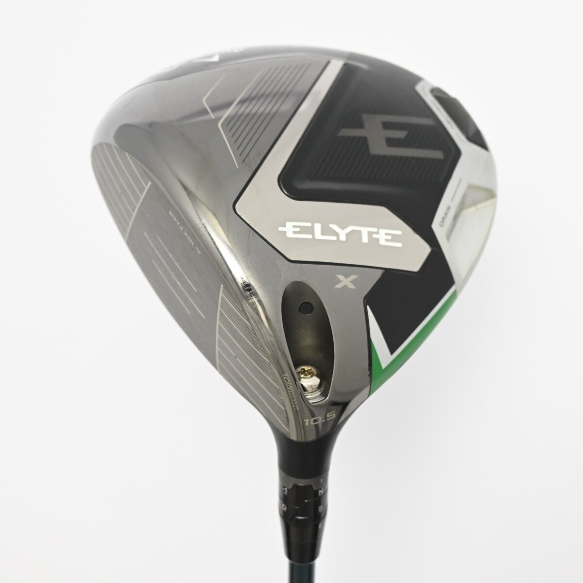 中古】エリート X ドライバー VENTUS GREEN 5 for Callaway 10.5 SR C