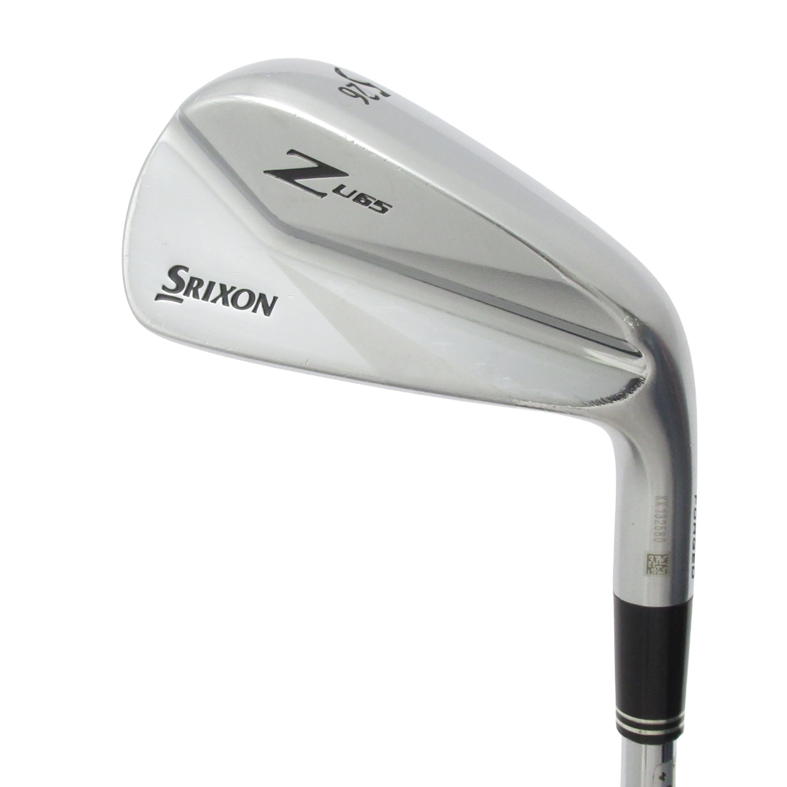 【中古ゴルフクラブ】ダンロップ　SRIXON　スリクソン Z U65 ユーティリティ Dynamic Gold DST　シャフト：Dynamic Gold DST 中古】スリクソン Z U65 ユーティリティ N.S.PRO 980GH DST 26 S C