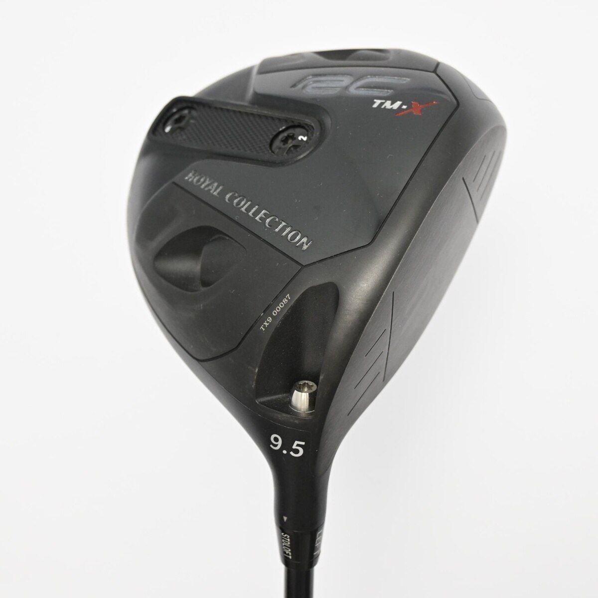 ロイヤルコレクション RC TM-X 9.5° ドライバー CQ-5 Xシャフト 8203004_l.jpg