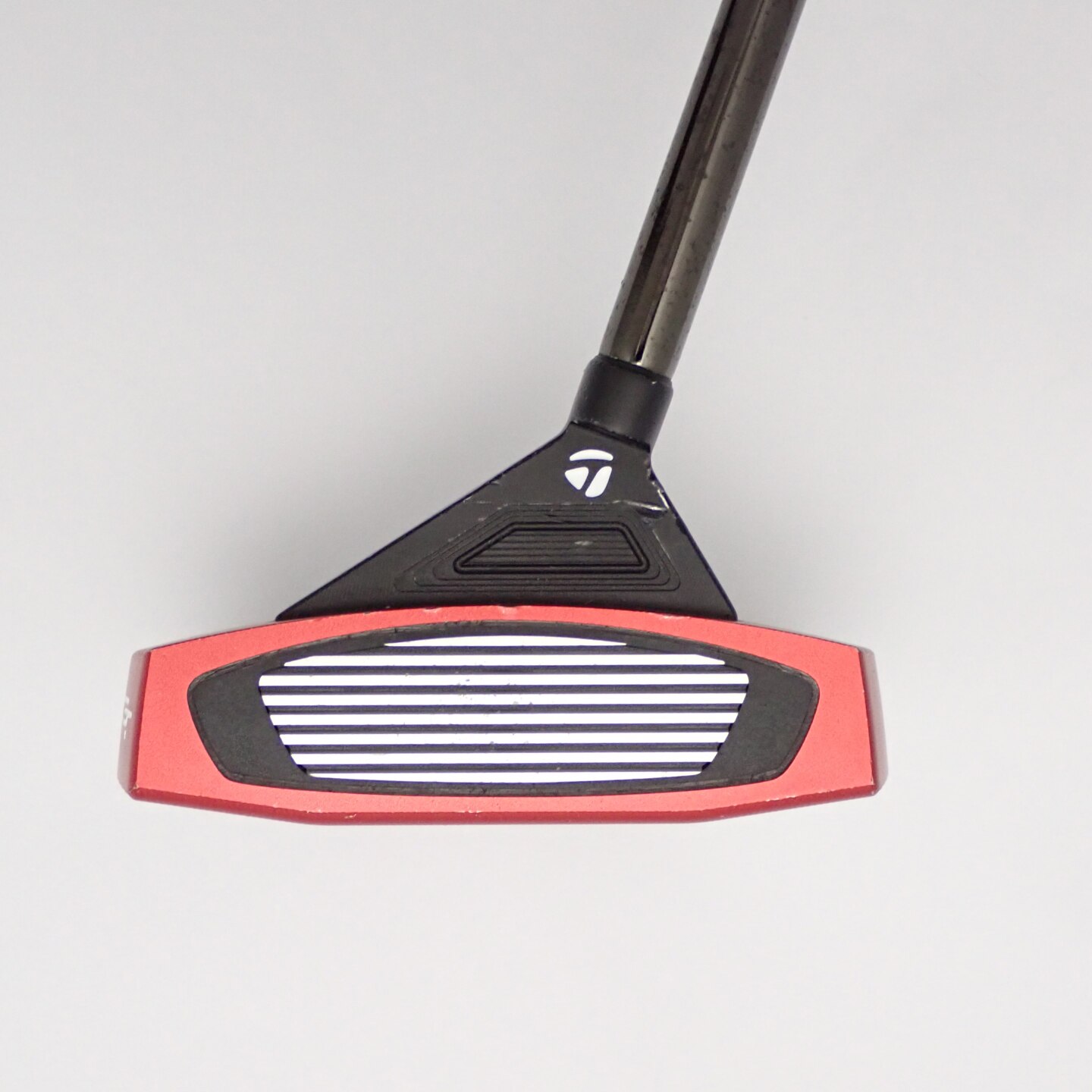 中古】スパイダー GTX トラスセンター RED TM2 パター スチール